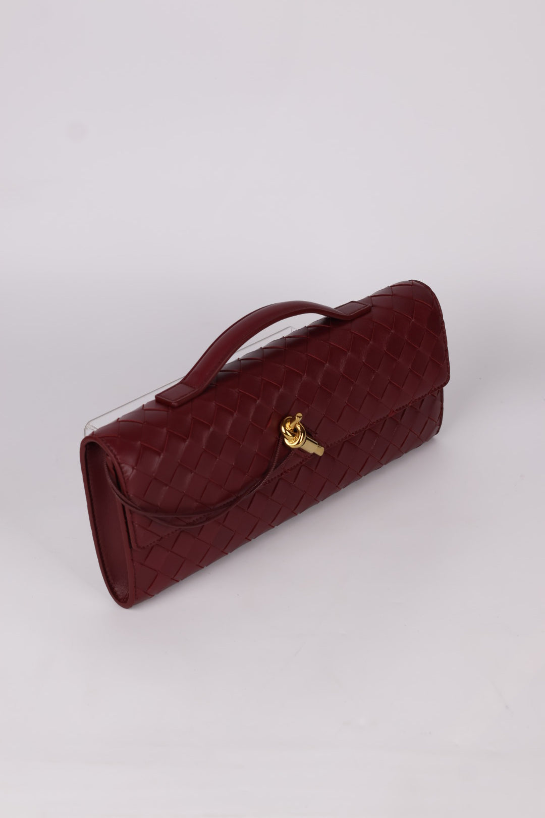 Bottega Veneta Andiamo Clutch
