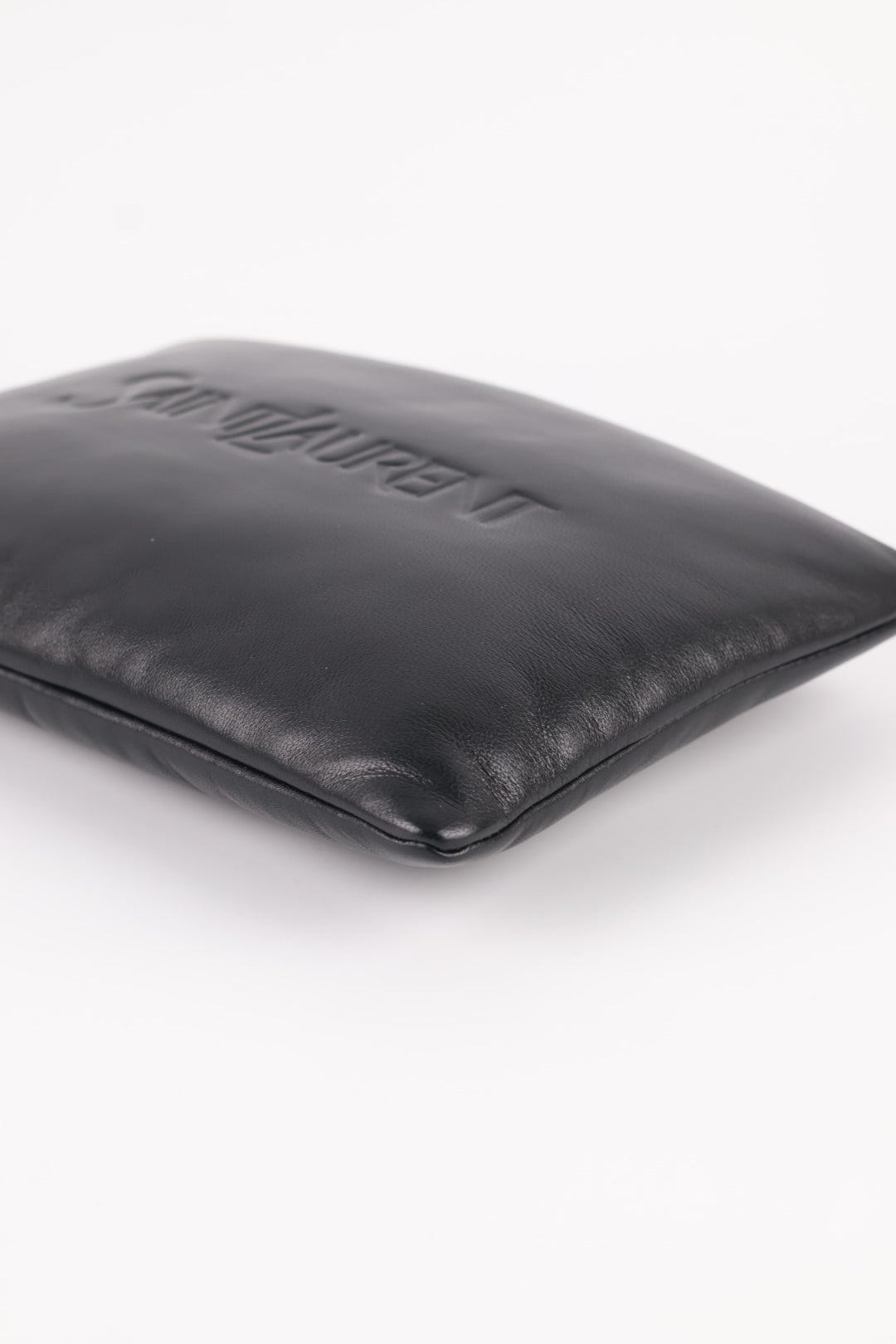 Saint Laurent Pouch in Pelle