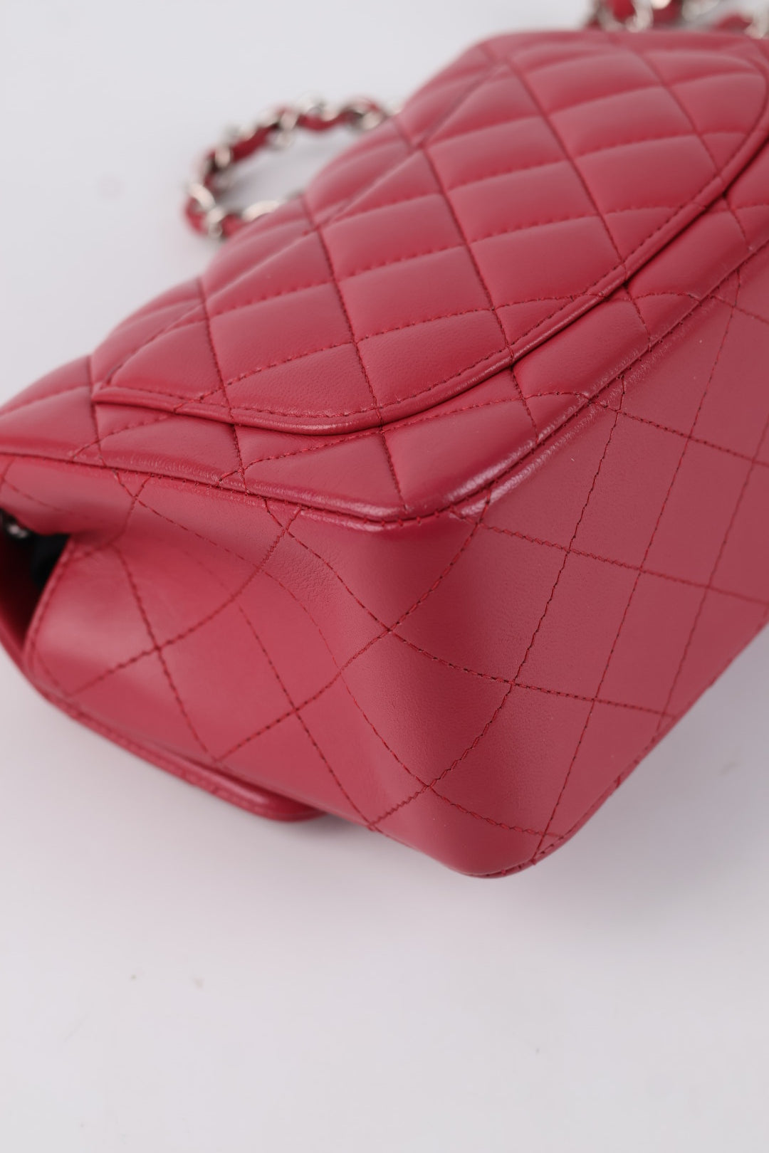 Chanel Mini Square Matelassé