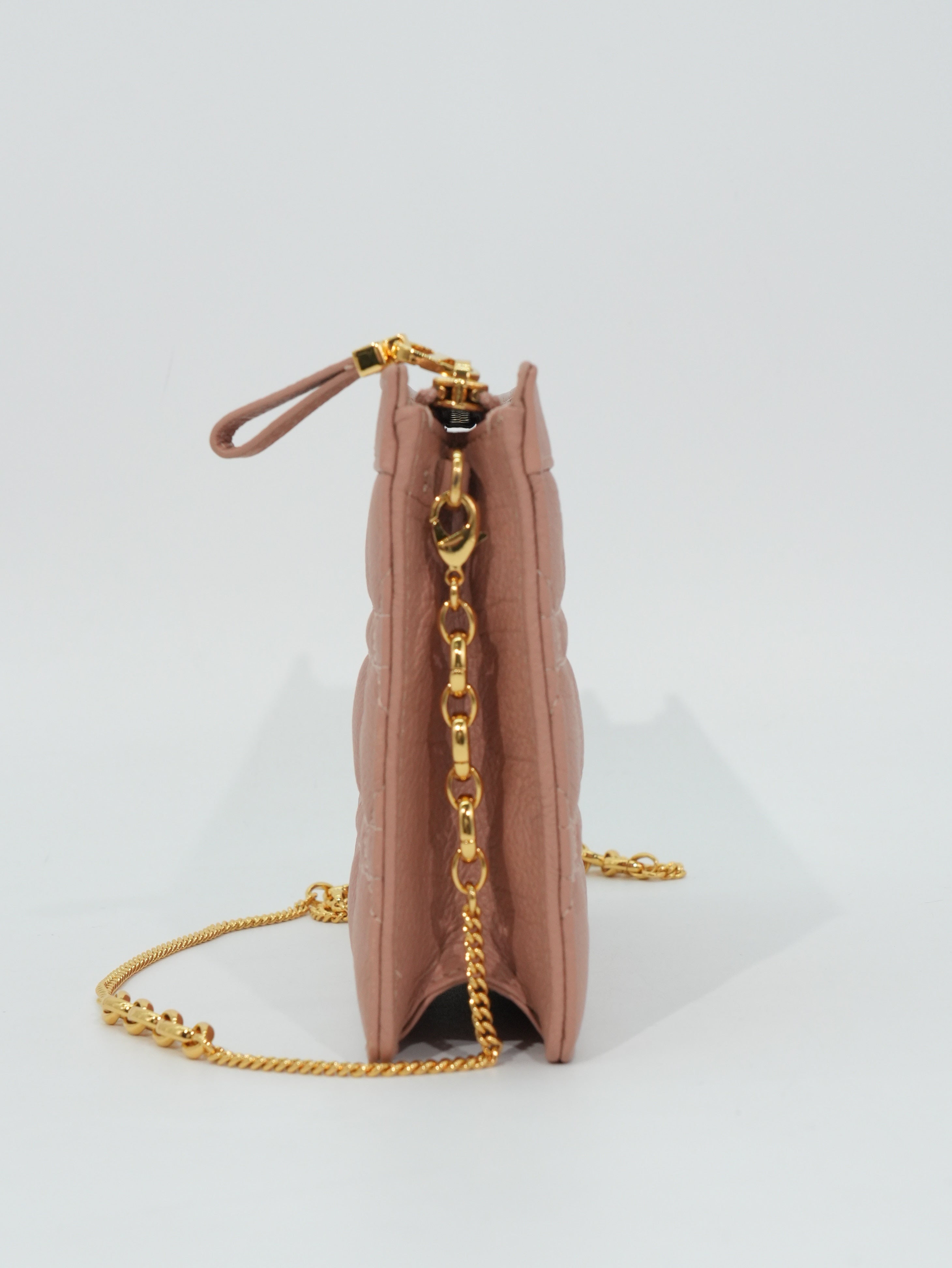 Dior Pochette Caro Chain