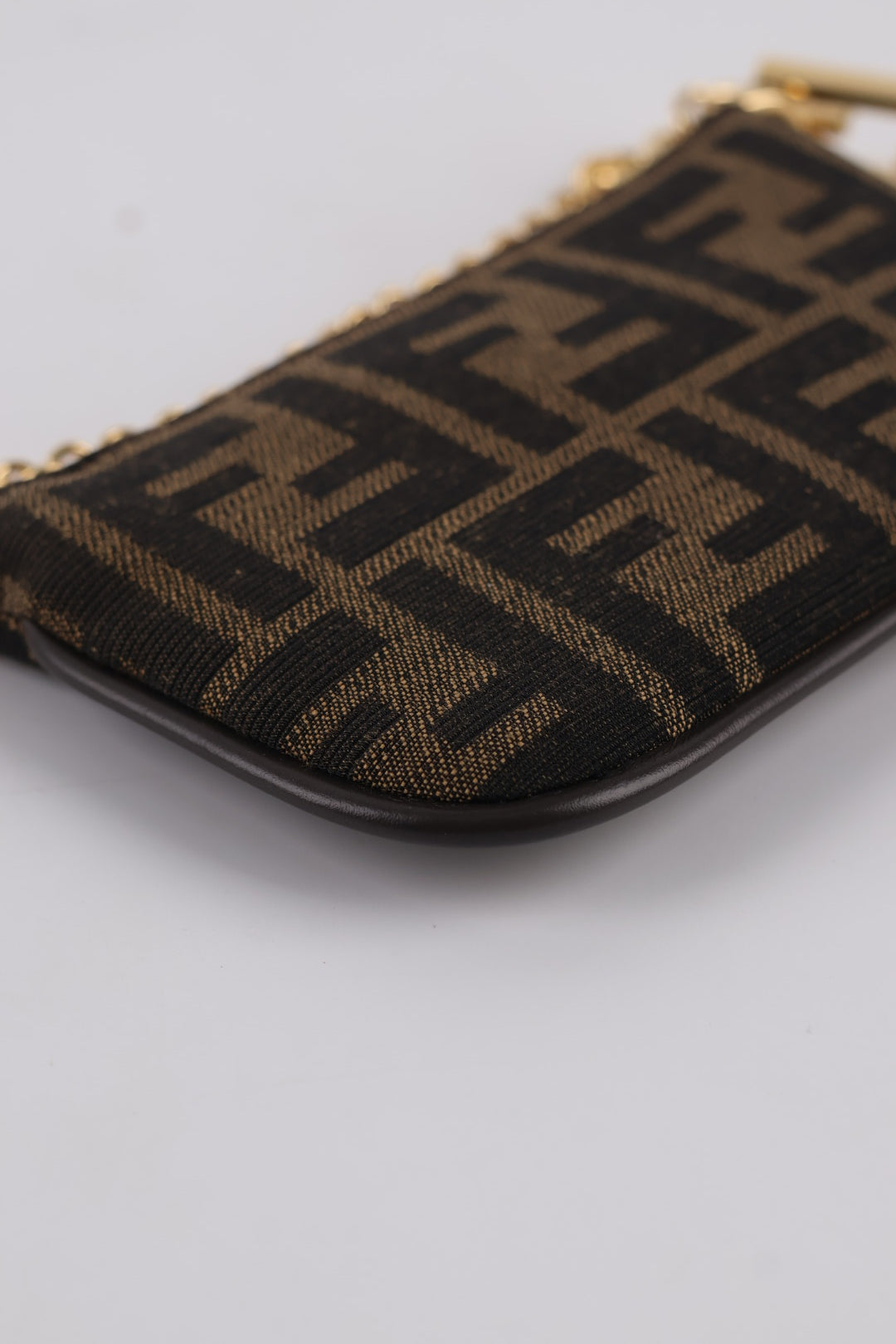 Fendi Mini Pouch FF Logo