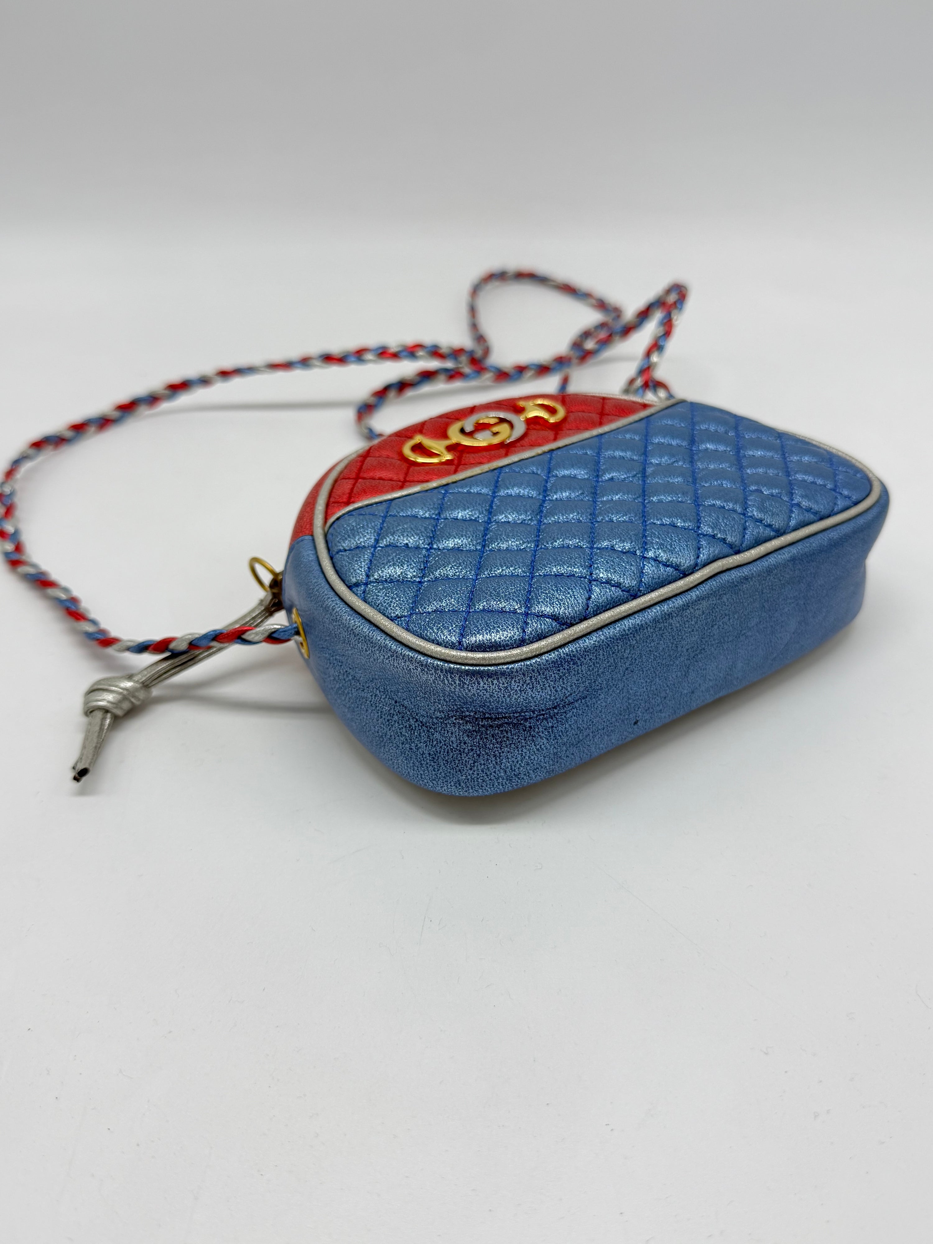 Gucci Laminted Zumi