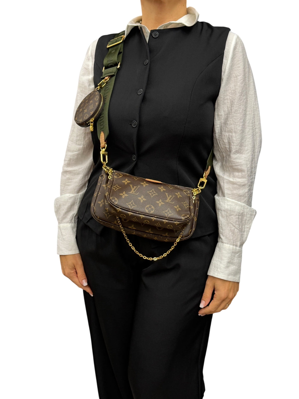 Louis Vuitton Multipochette Accessoires