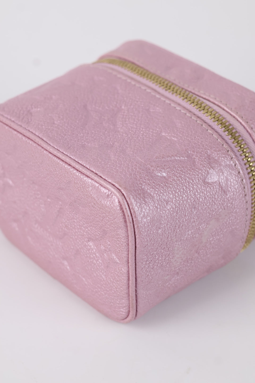 Louis Vuitton Vanity Nano Empreinte