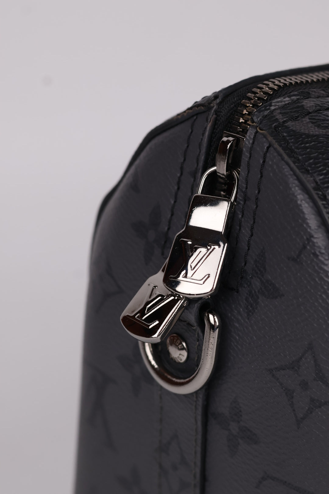 Louis Vuitton Keepall City Monogram Eclipse