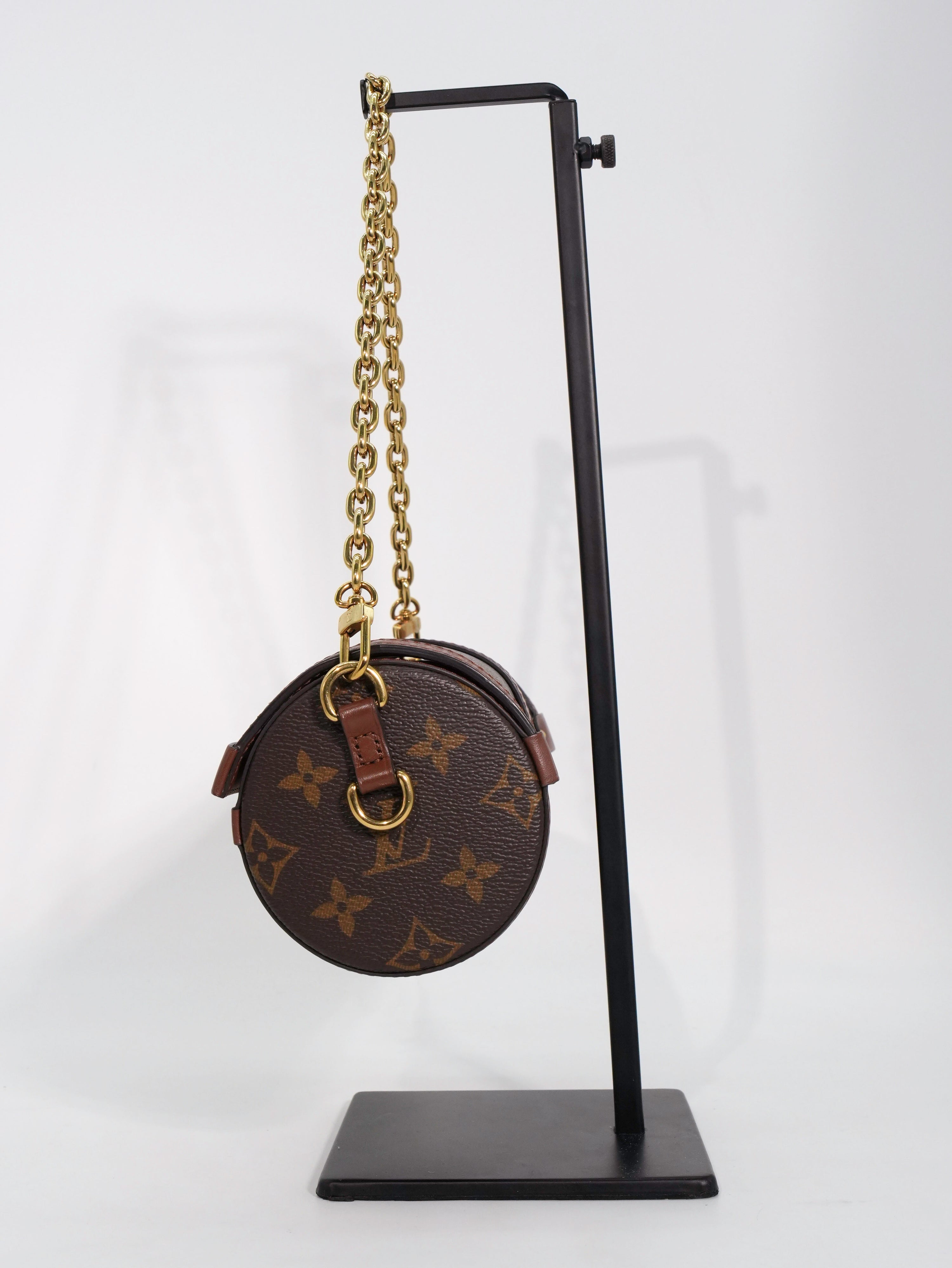 Louis Vuitton Papillon Trunk Monogram