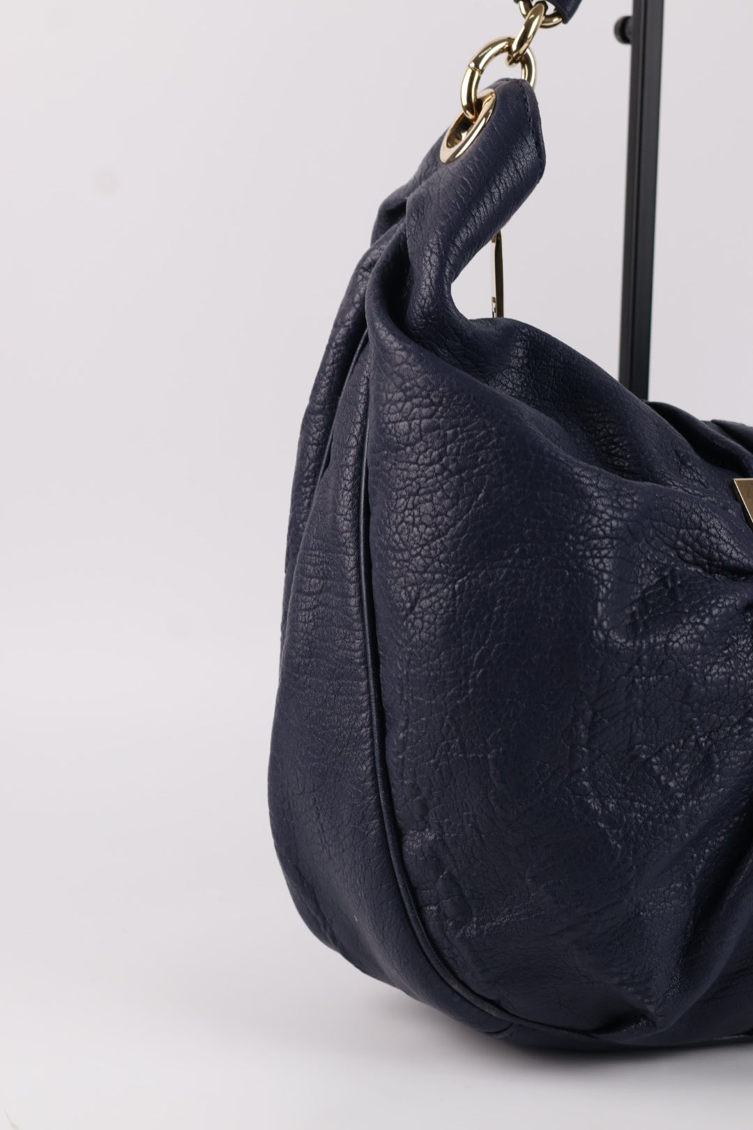 Fendi Mia Hobo in Pelle