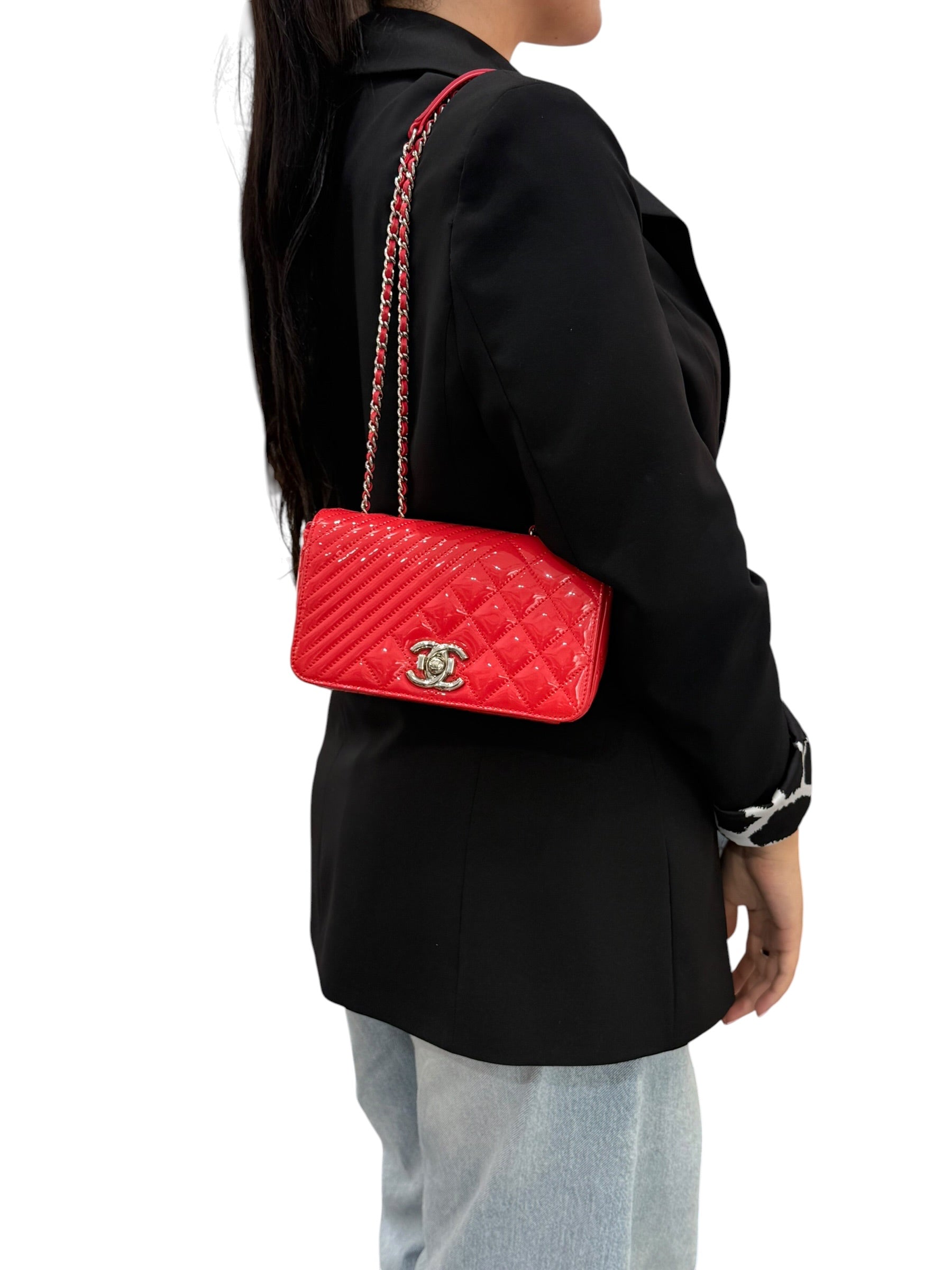 Chanel Coco Boy Small