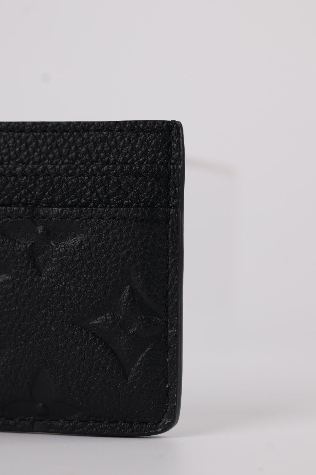 Louis Vuitton Portacarte LV Charms Empreinte