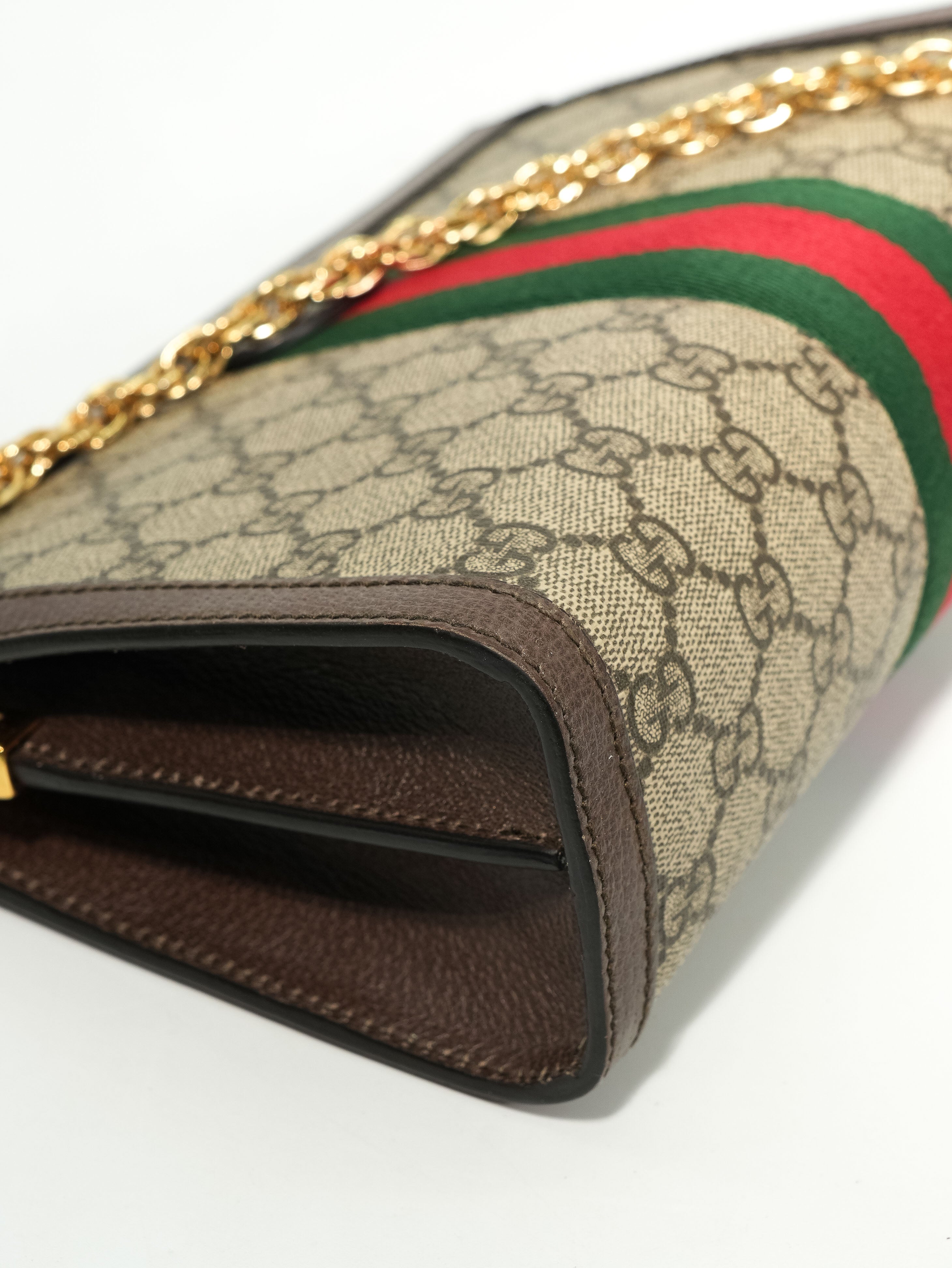 Gucci Ophidia Chain GG Supreme