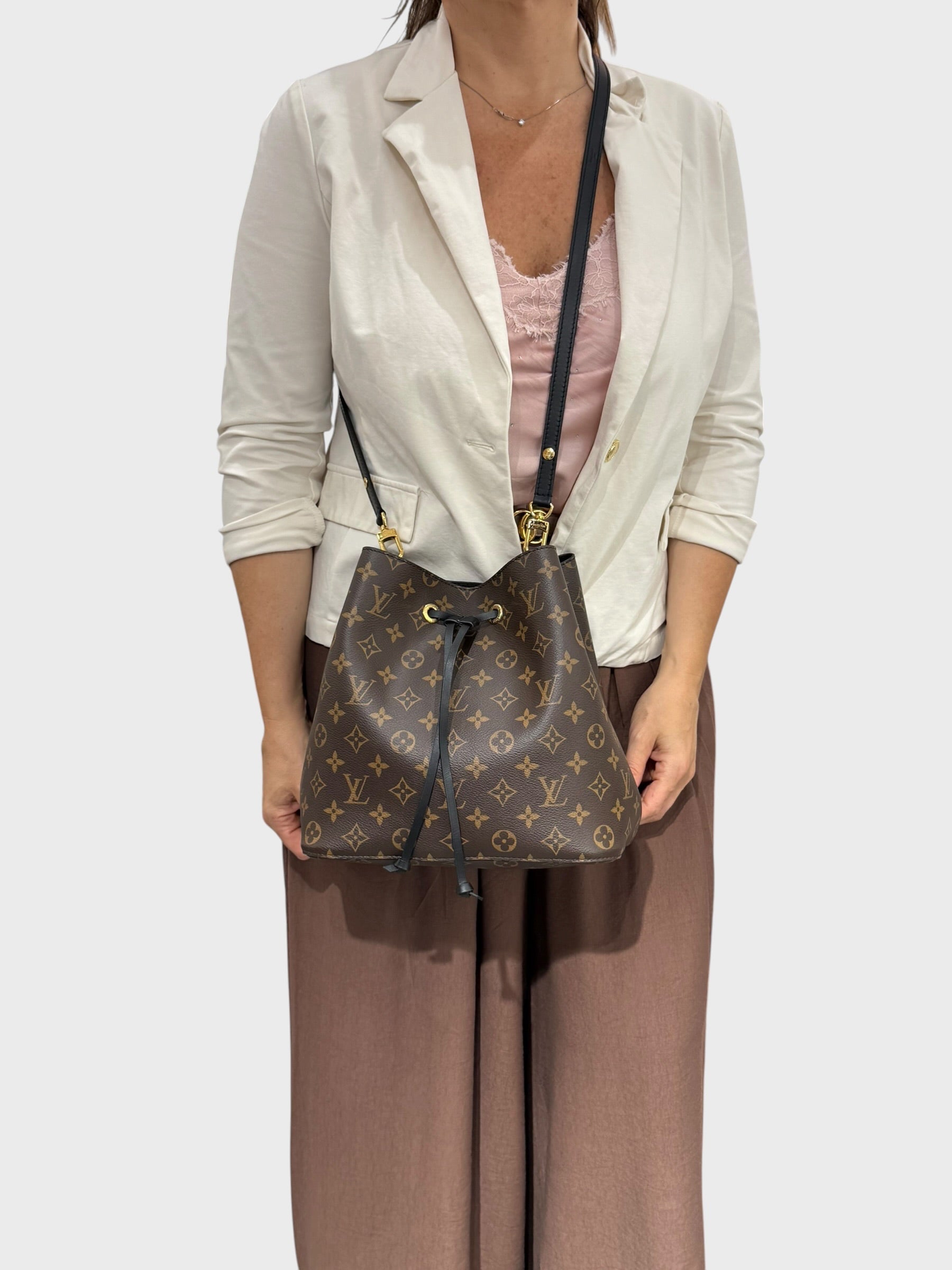 Louis Vuitton Neo Noé MM Monogram
