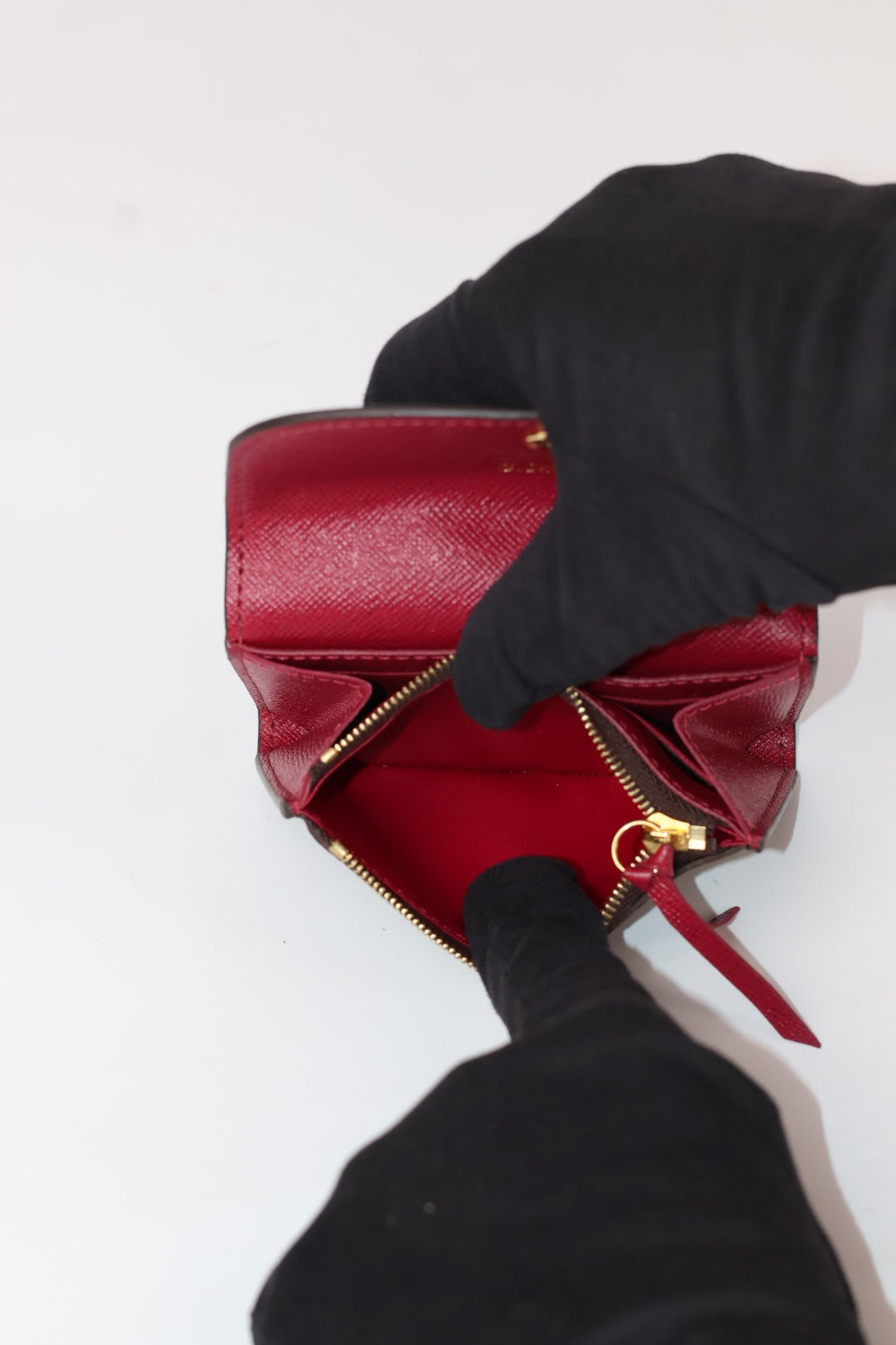 Louis Vuitton Portamonete Rosalie Monogram