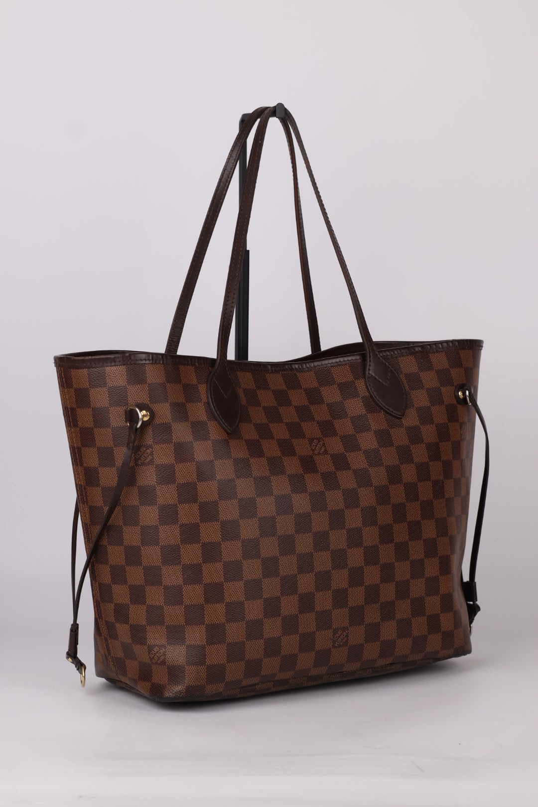 Louis Vuitton Neverfull MM Damier Ébène