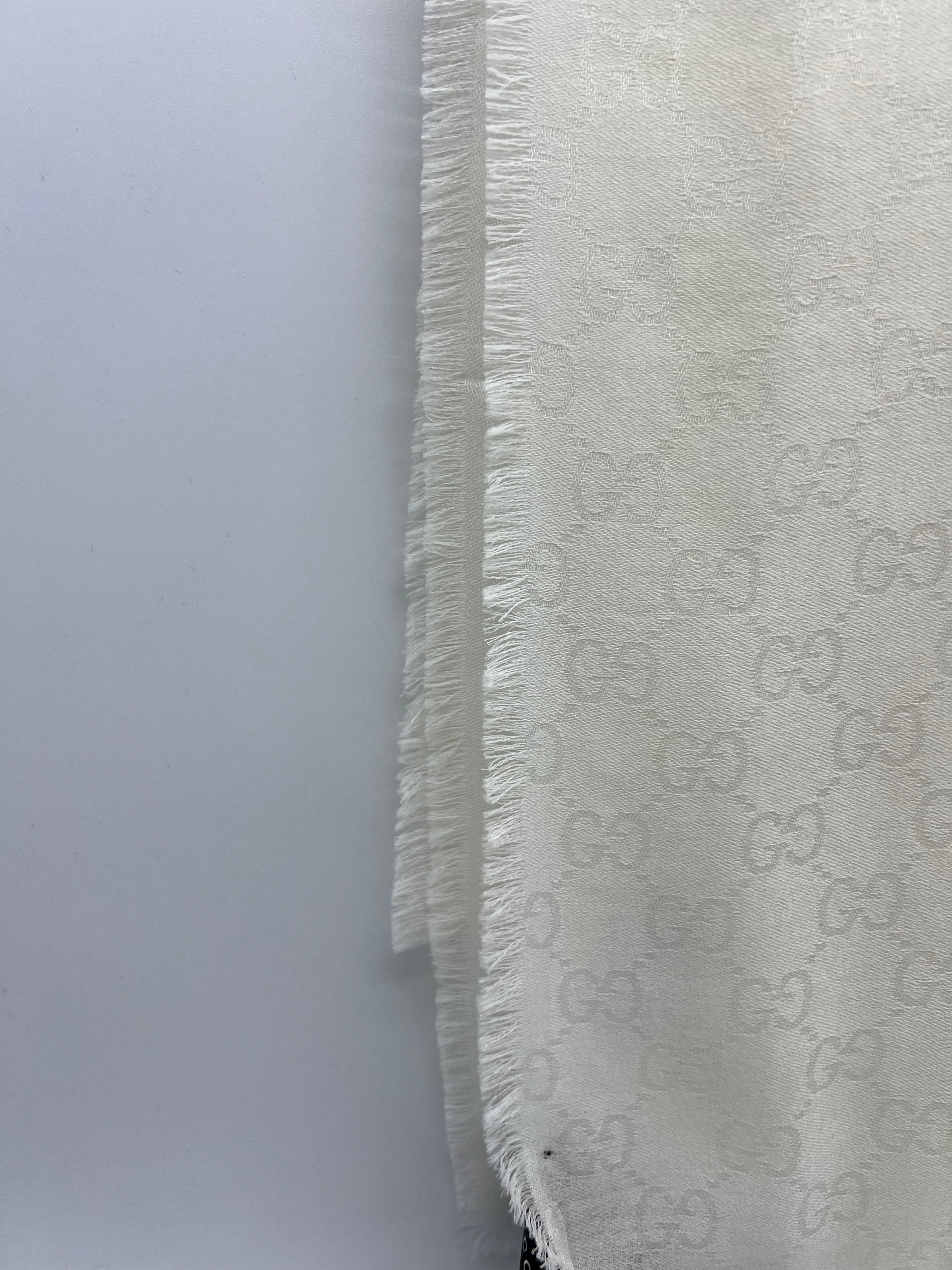 Gucci Stola GG Jacquard