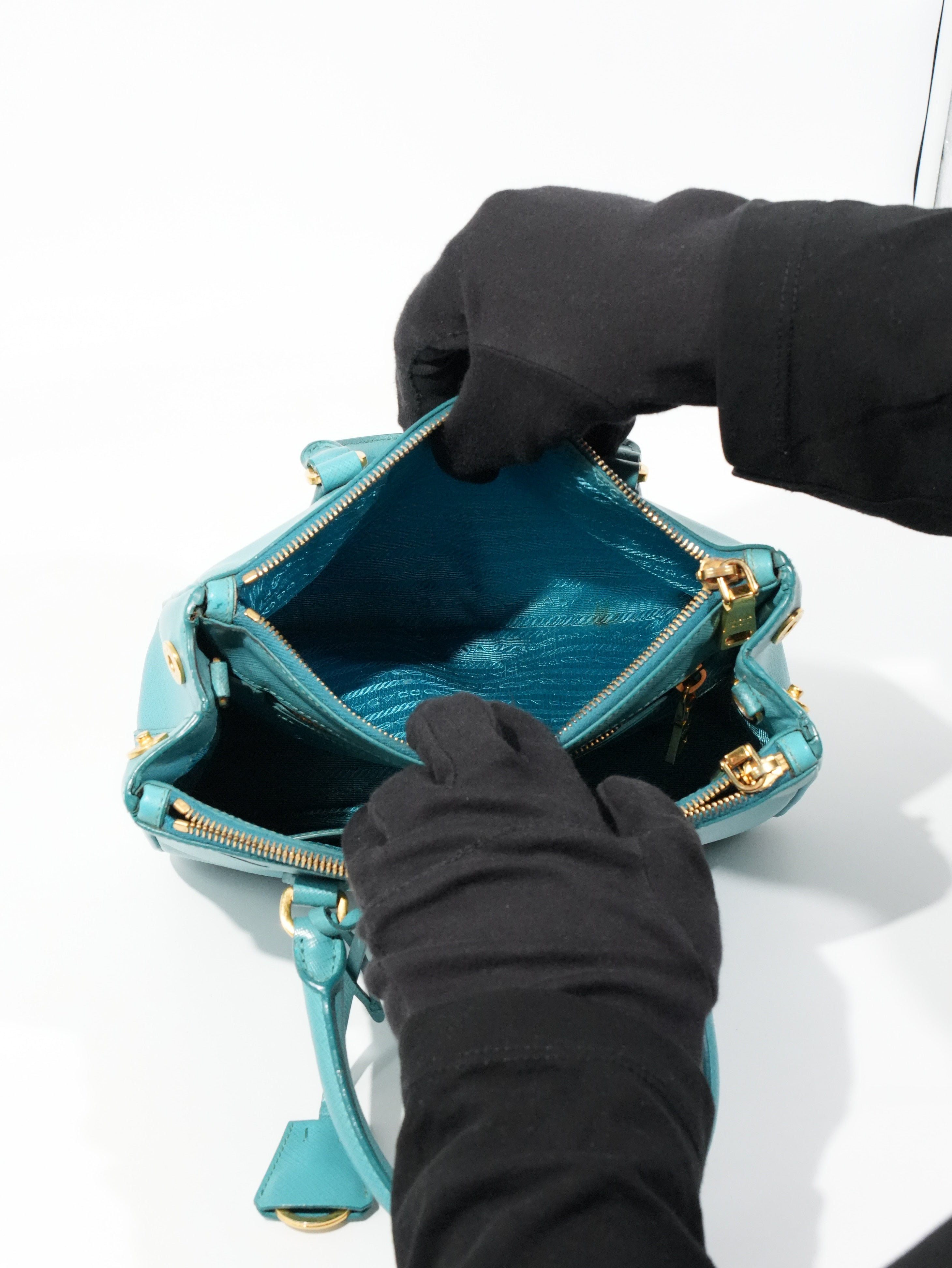 Prada Galleria Small Saffiano