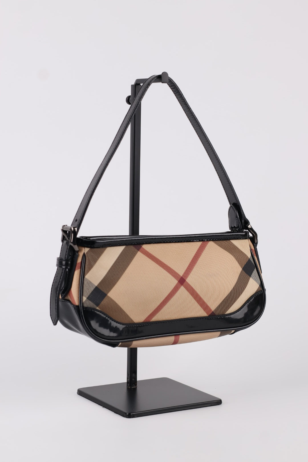 Burberry a Spalla Check