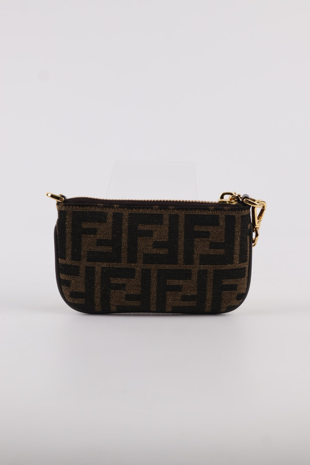 Fendi Mini Pouch FF Logo