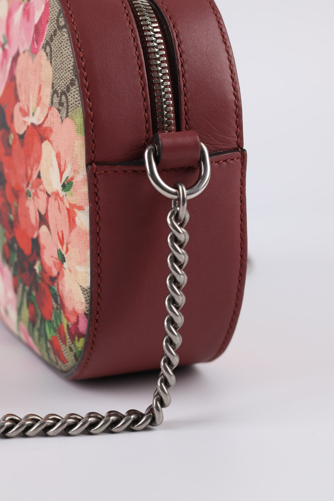 Gucci Flora Camera Bag