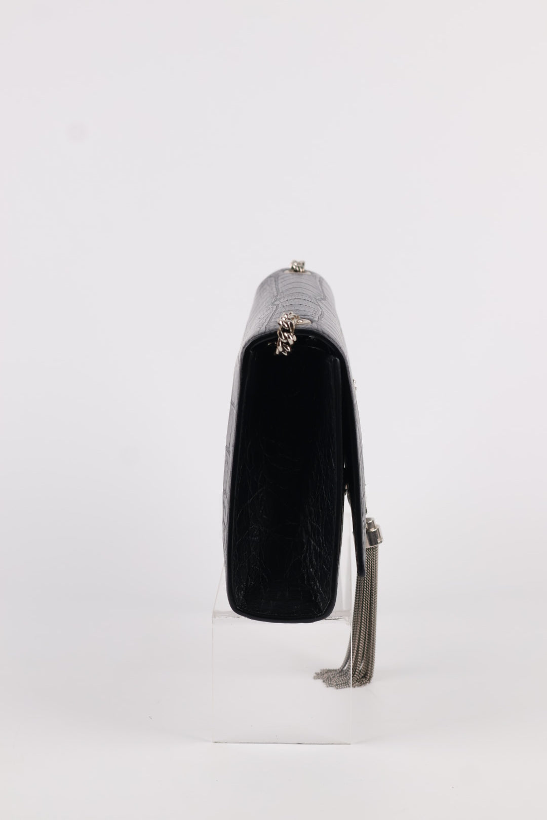 Saint Laurent Kate Media Cocco