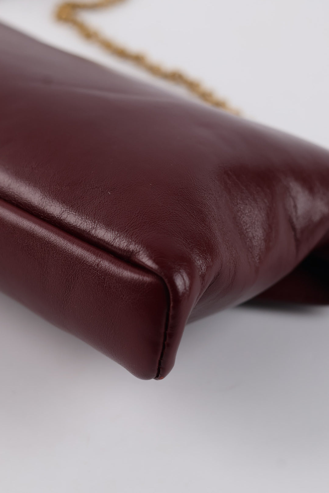 Saint Laurent Mini Cassandre in Agnello