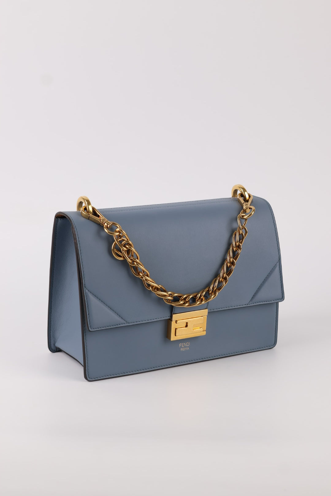 Fendi Kan in Pelle