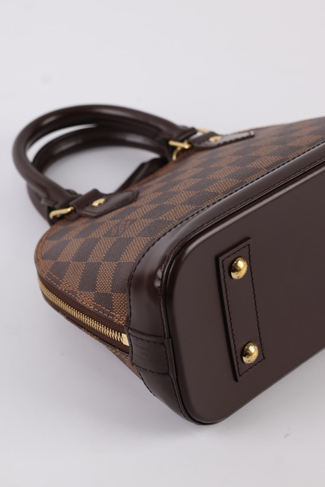 Louis Vuitton Alma BB Damier Ébène
