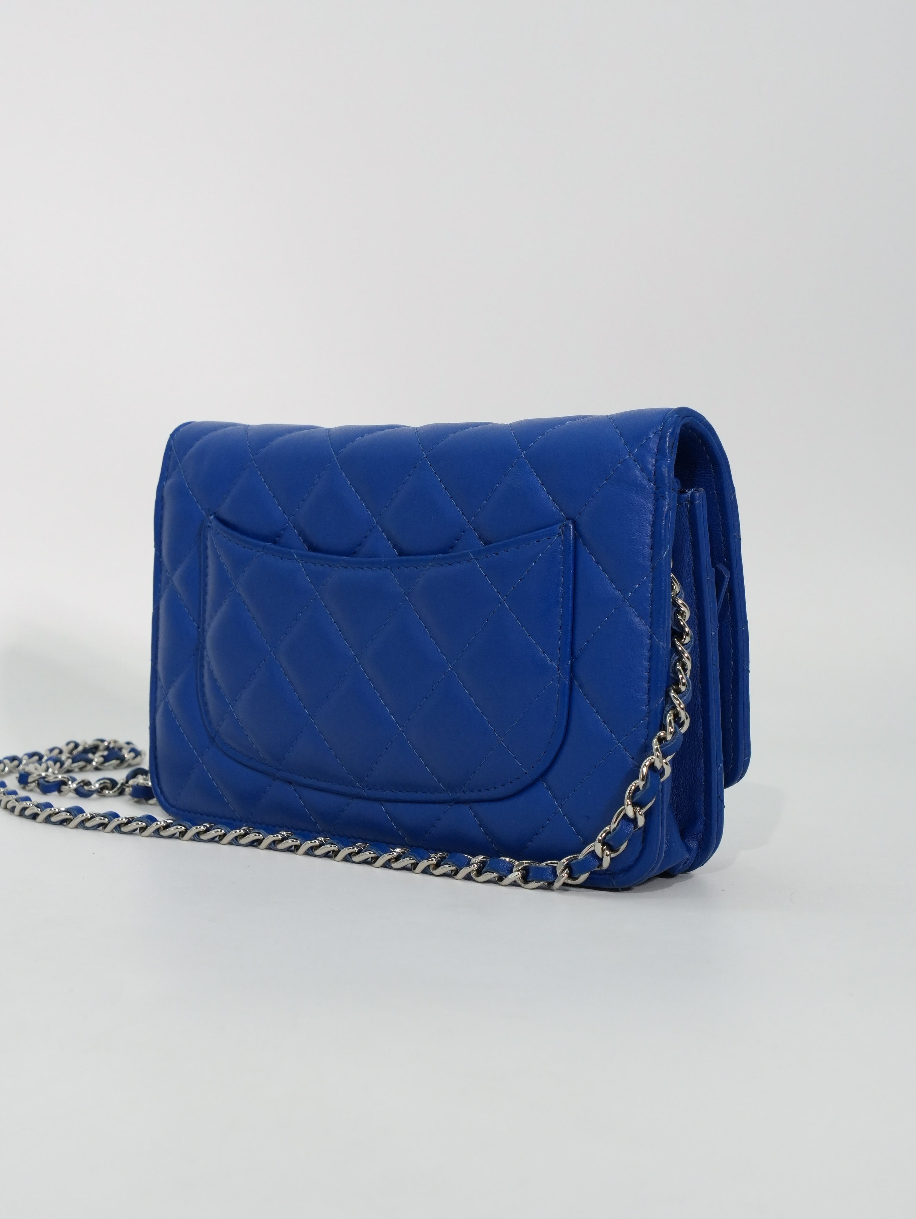 Chanel Woc CC Matelassé