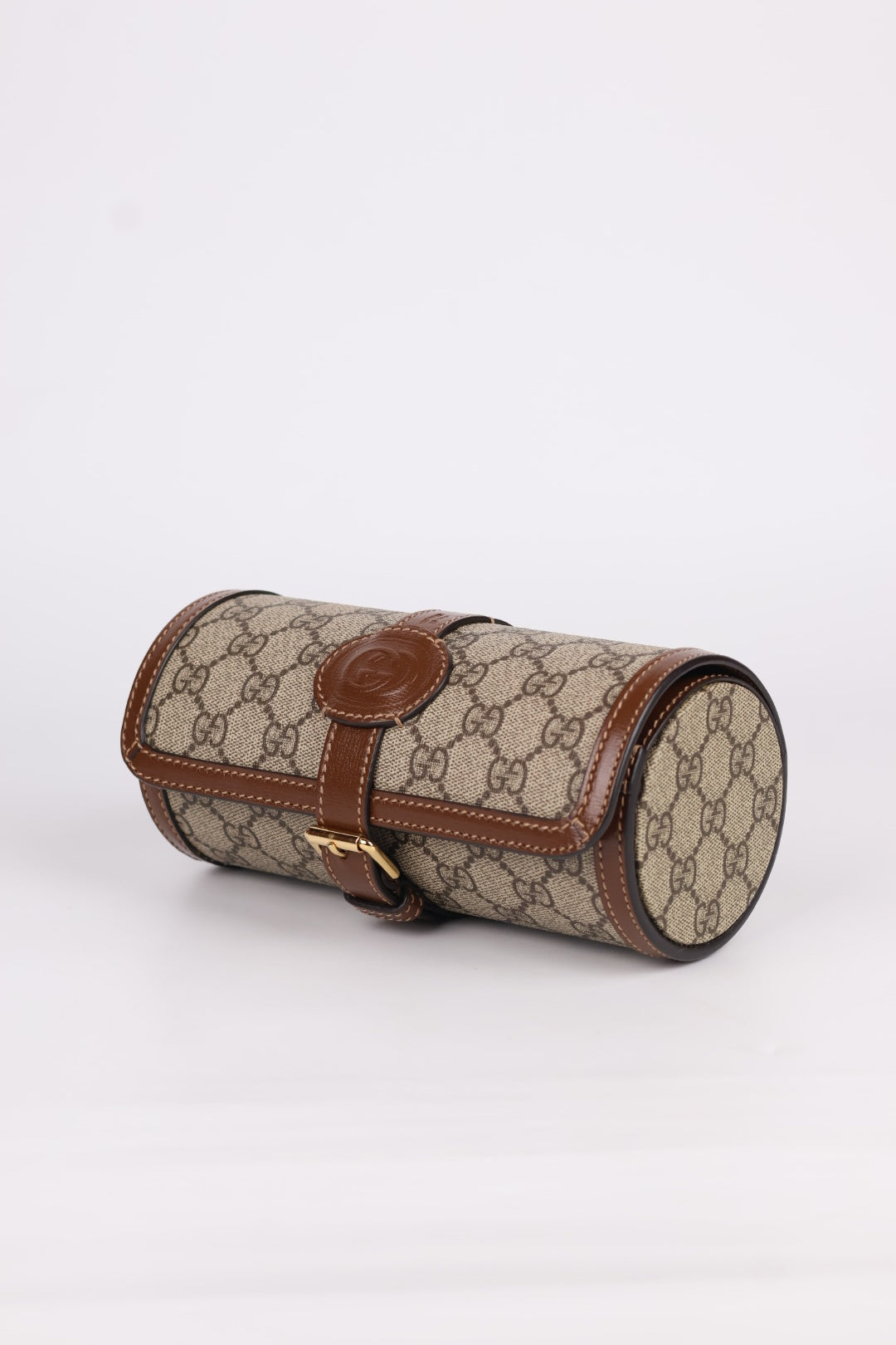 Gucci Porta Orologi GG Supreme