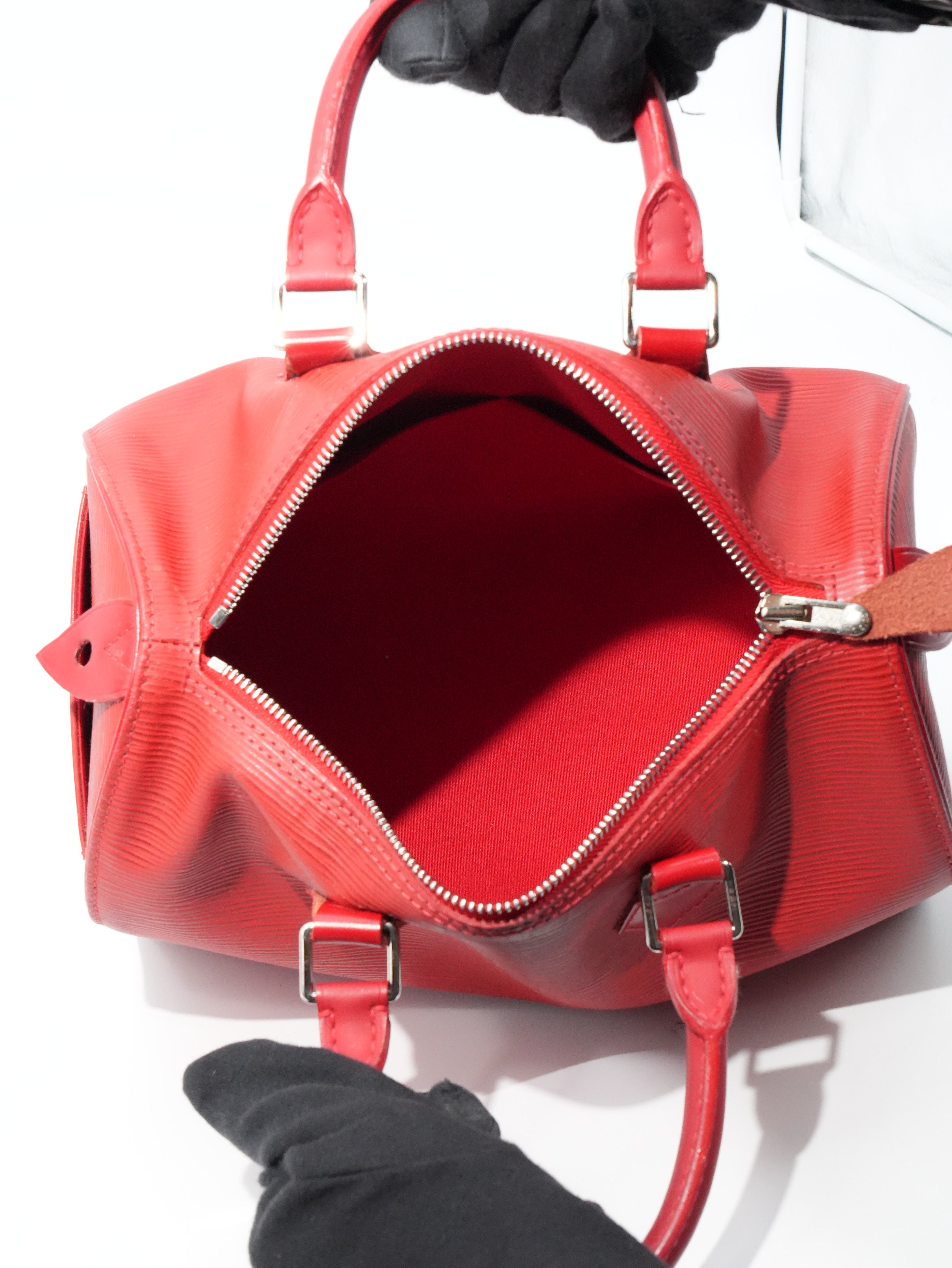 Louis Vuitton Speedy 30 Epi