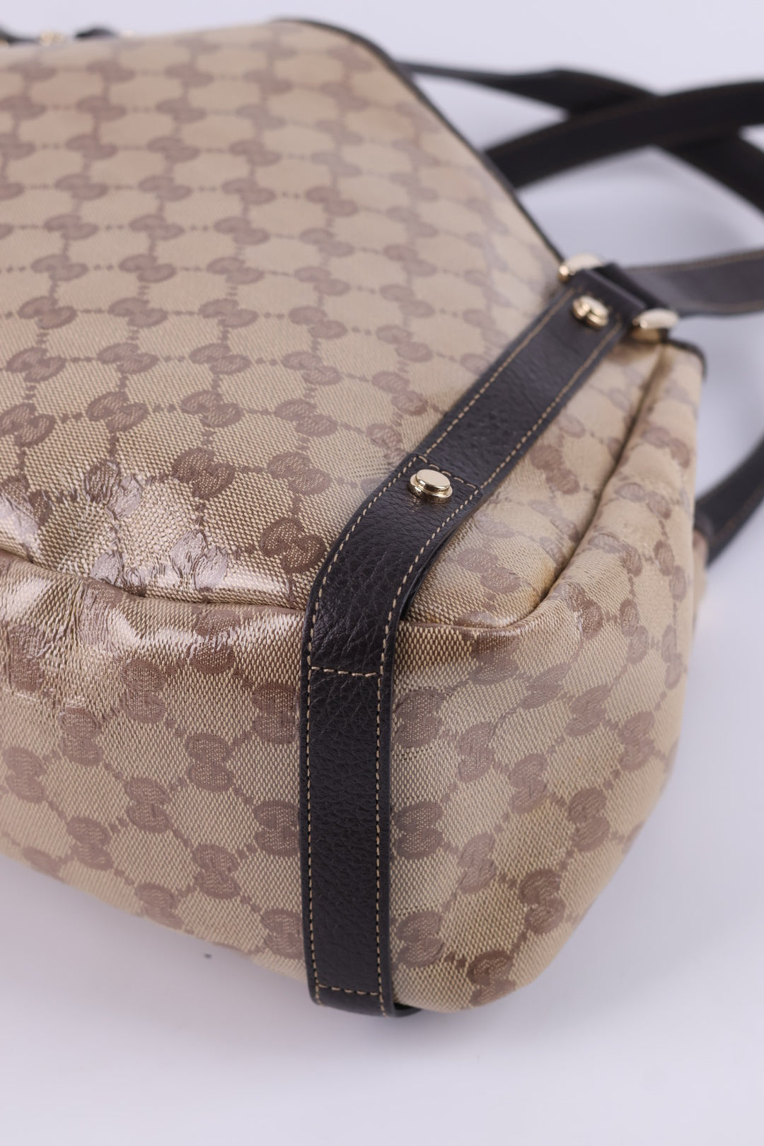Gucci Tote GG Crystal