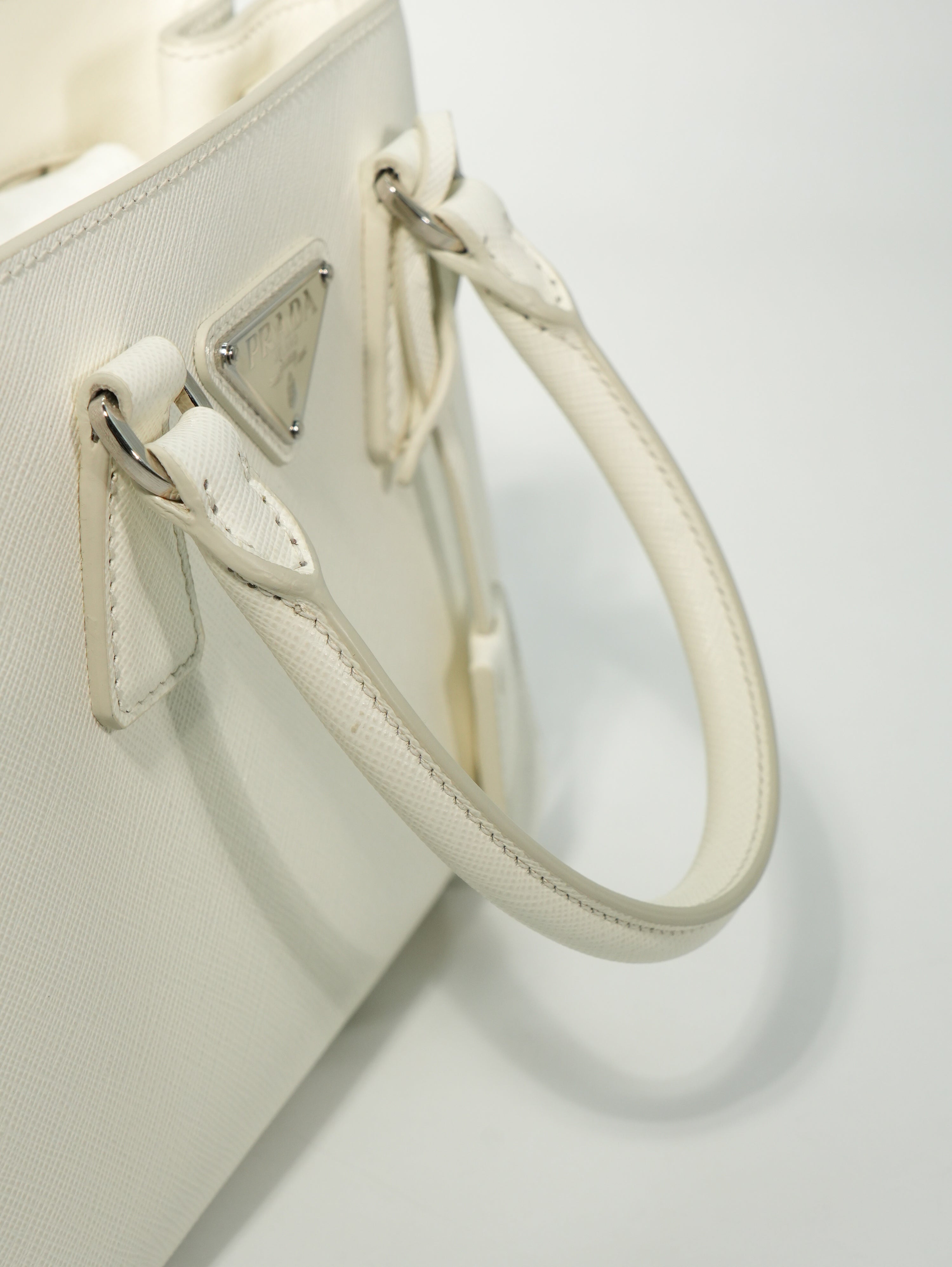 Prada Mini Galleria Saffiano