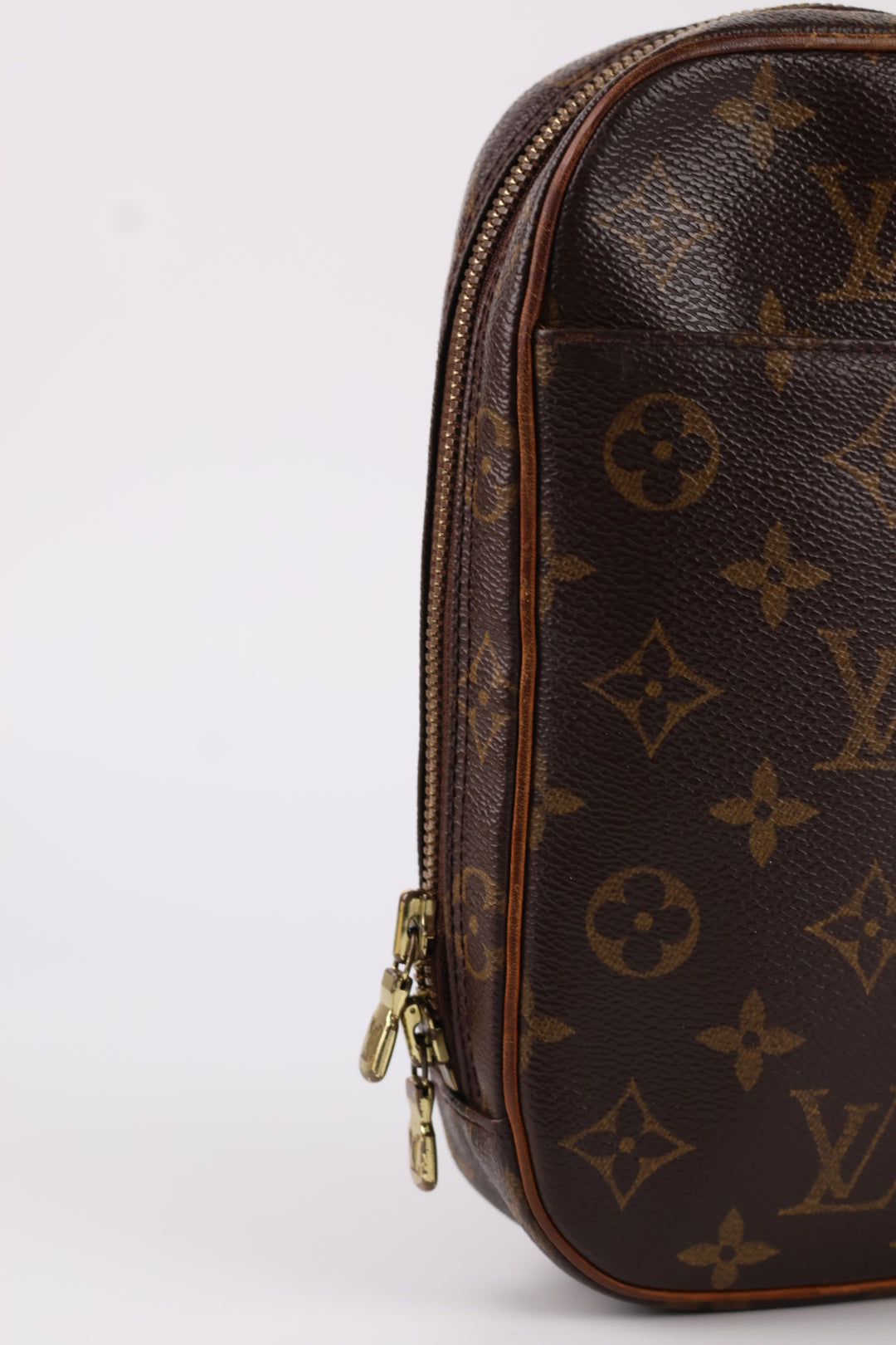Louis Vuitton Marsupio Gange Monogram