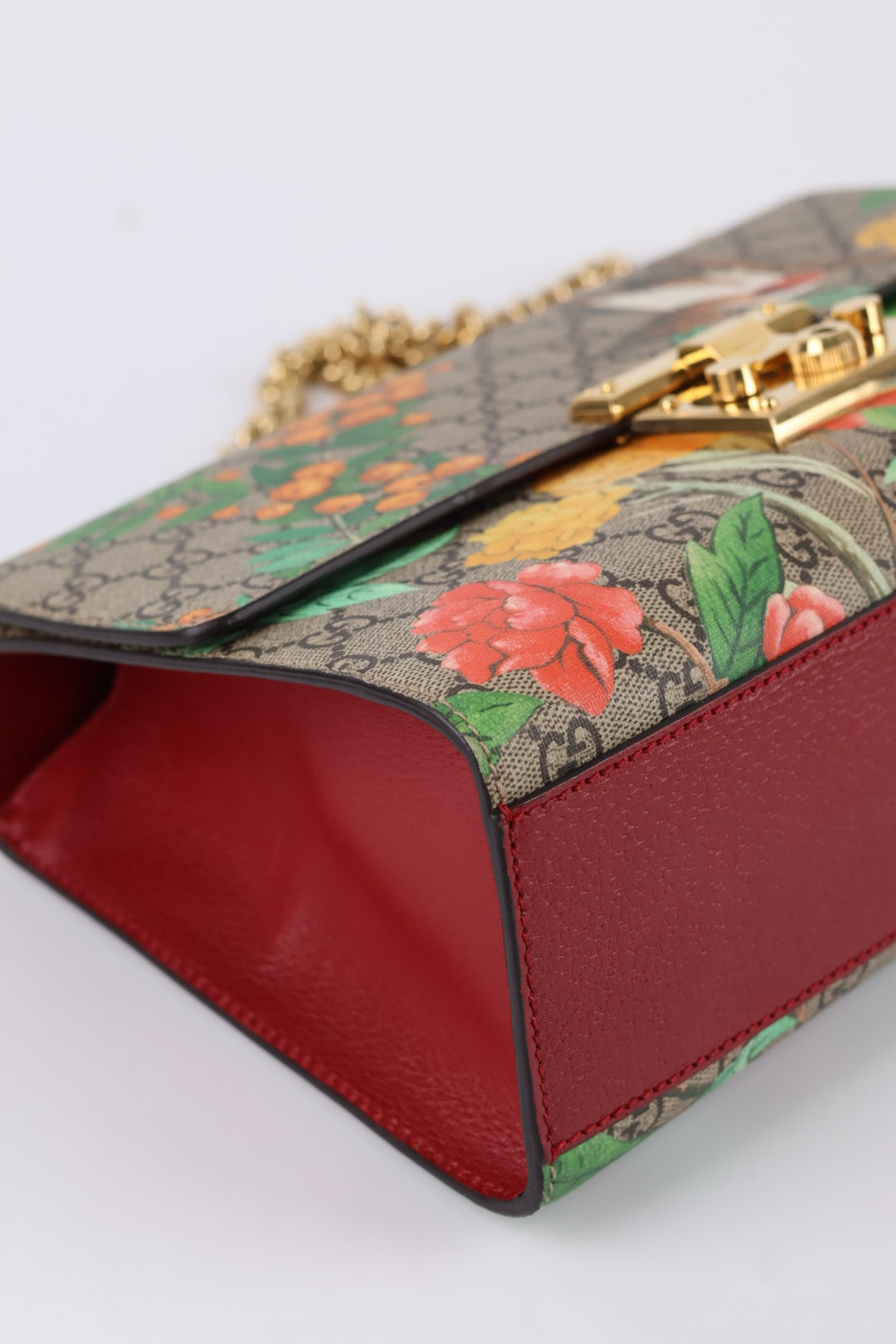 Gucci Padlock GG Supreme Tian