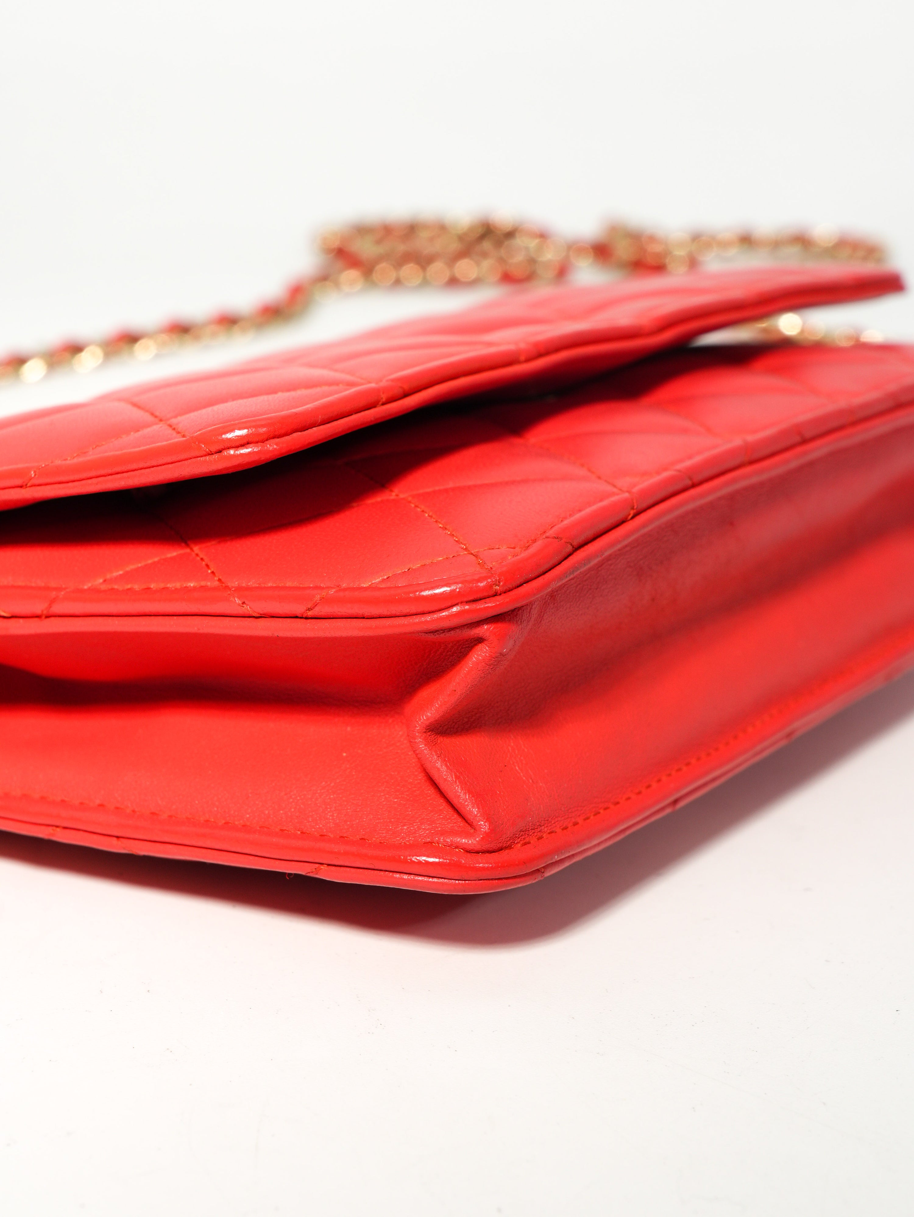 Chanel Woc Matelassé