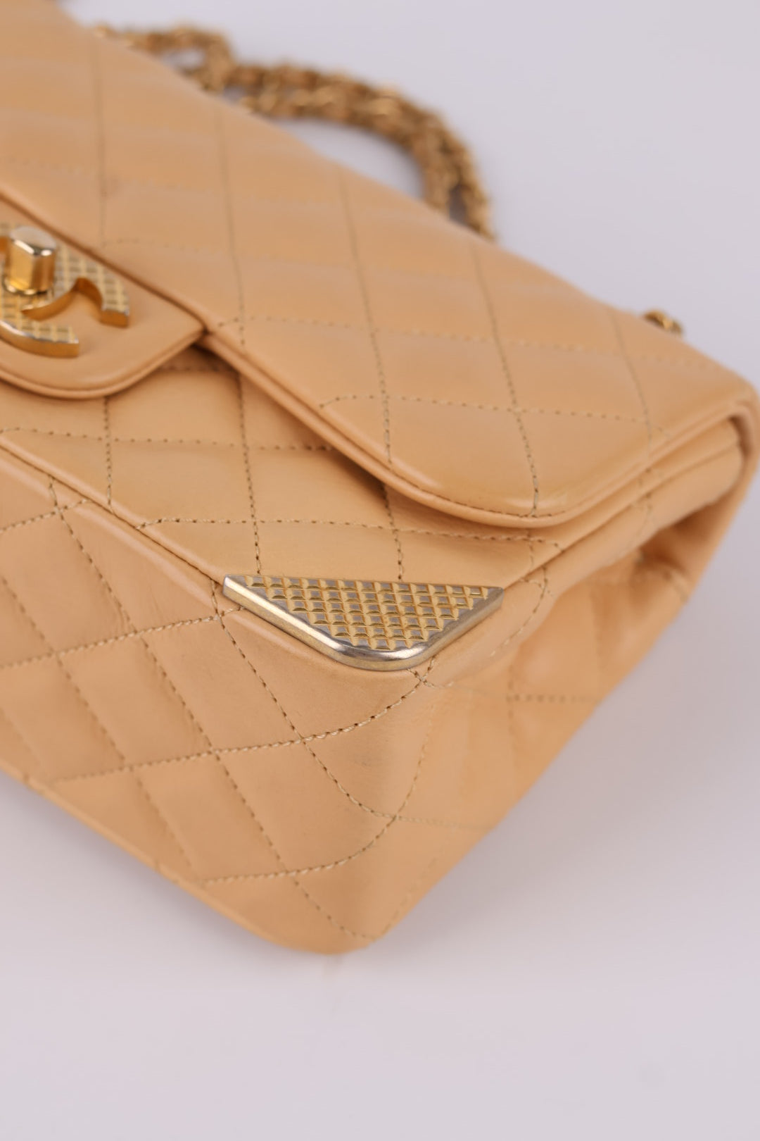 Chanel Mini Rectangular Corner Frame