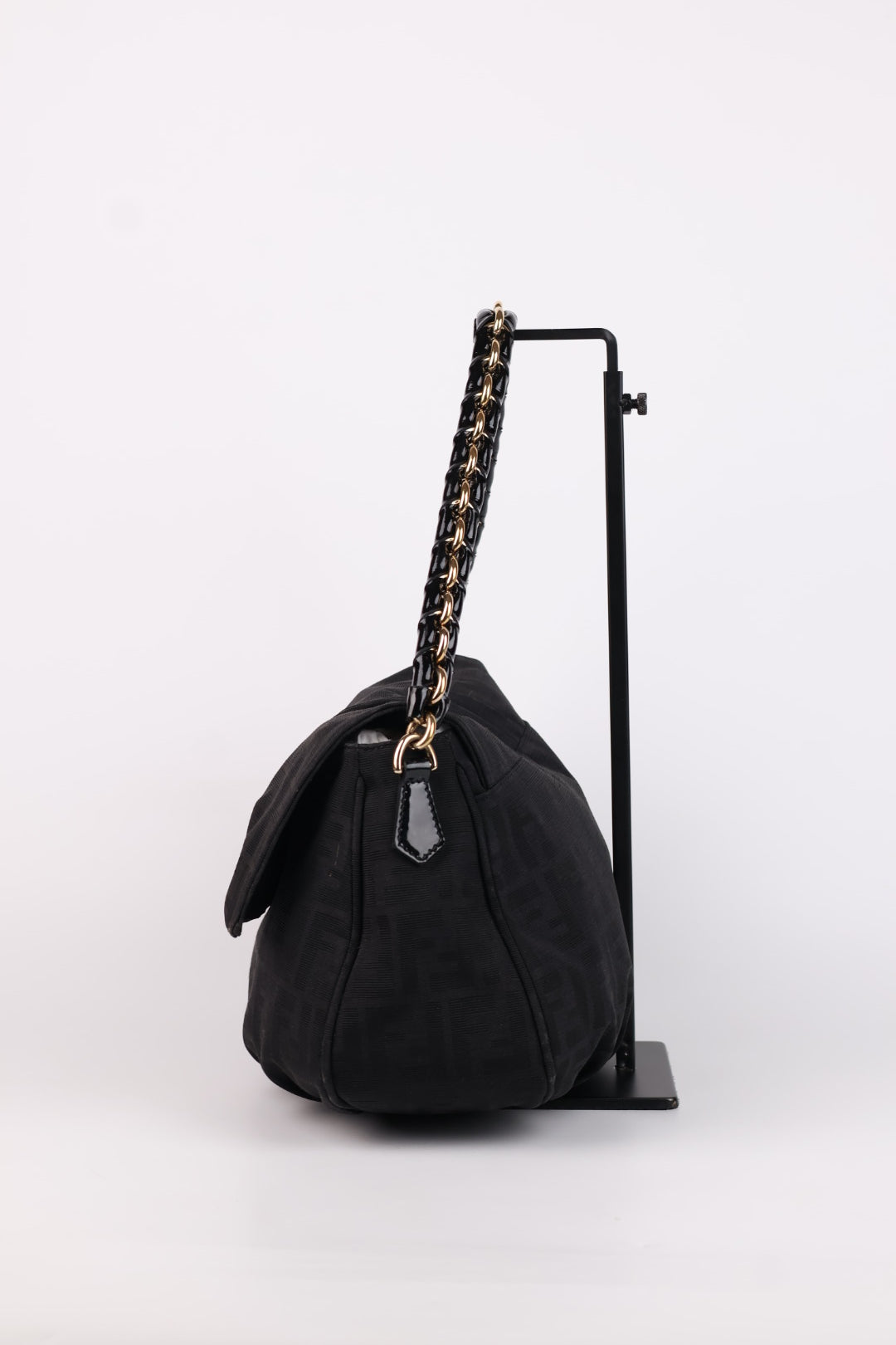 Fendi Mama Baguette FF Logo