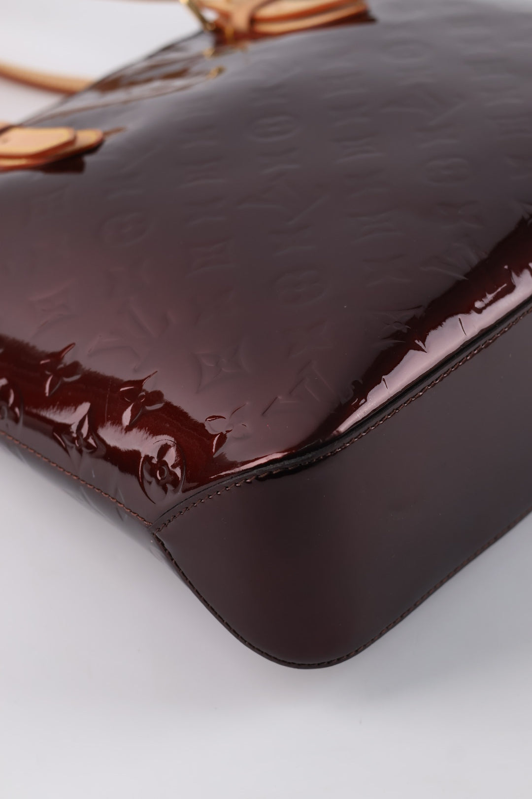Louis Vuitton Brentwood Vernis