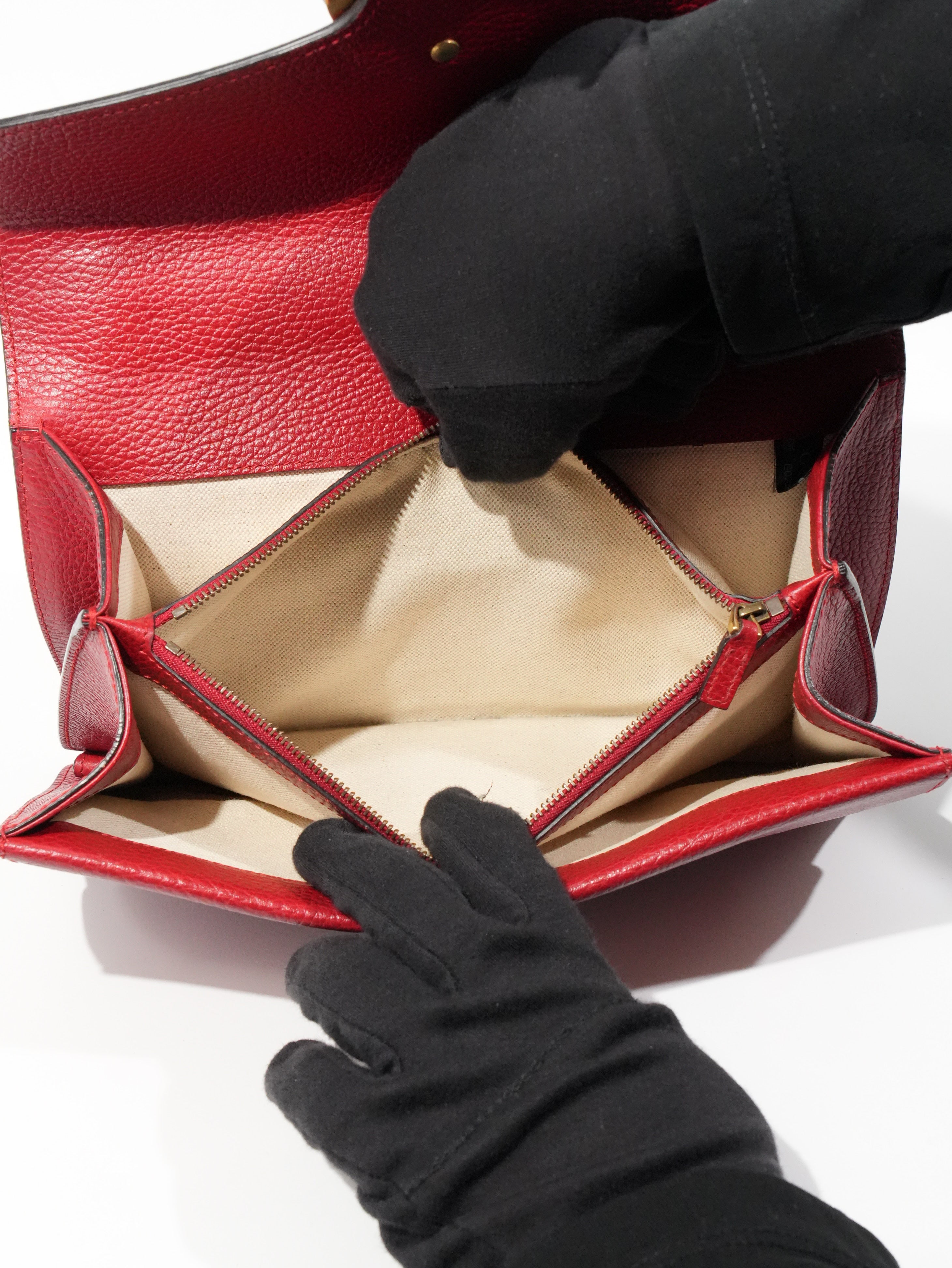 Gucci Dionyus Small in Pelle