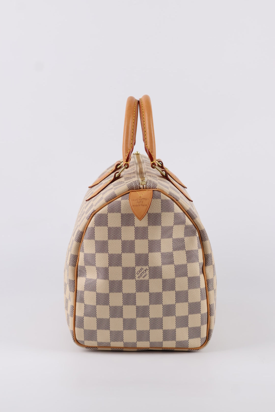 Louis Vuitton Speedy 30 Damier Azur