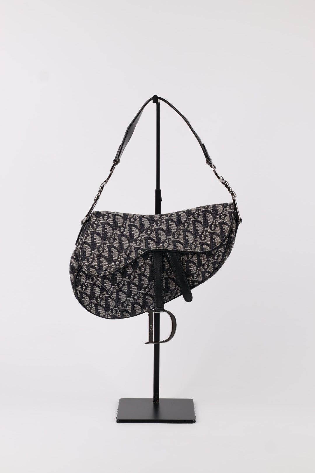Dior Saddle Vintage Jacquard Oblique