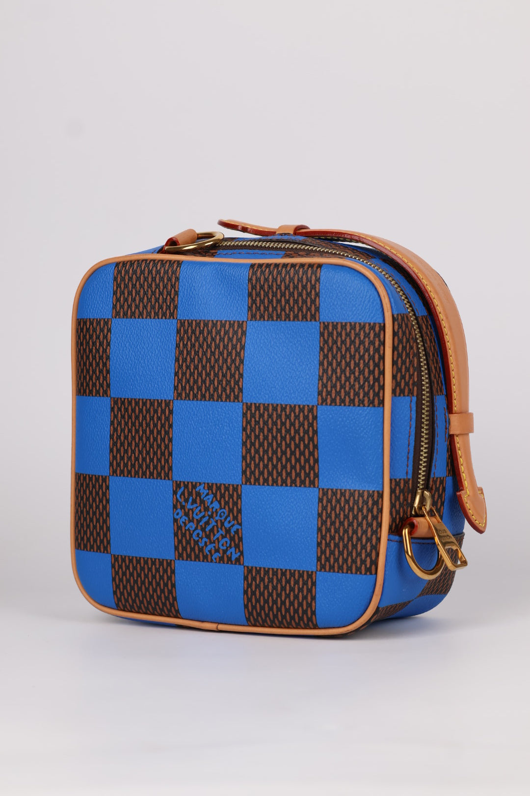 Louis Vuitton Chess Messenger Damier Pop
