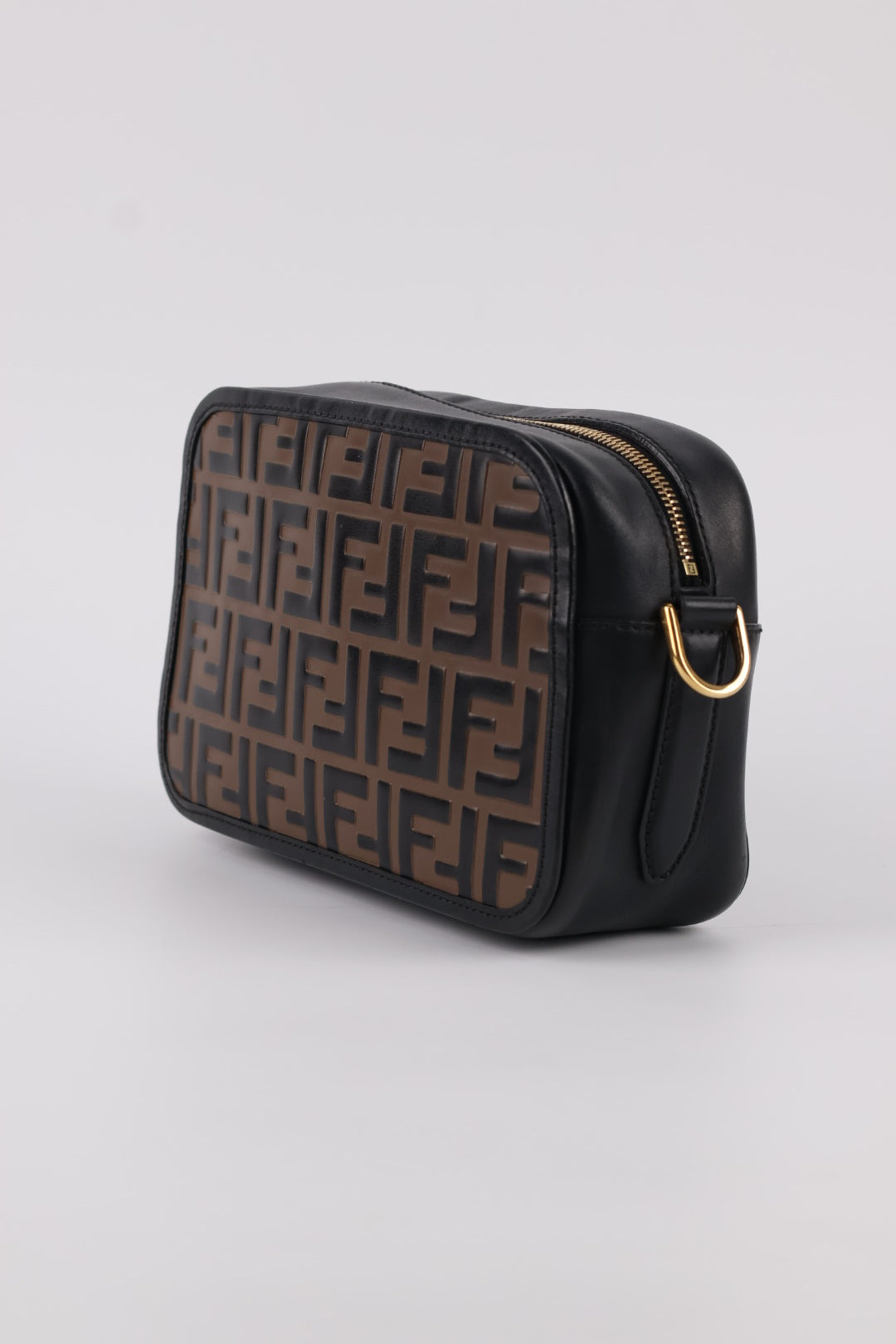 Fendi Camera Bag FF Logo