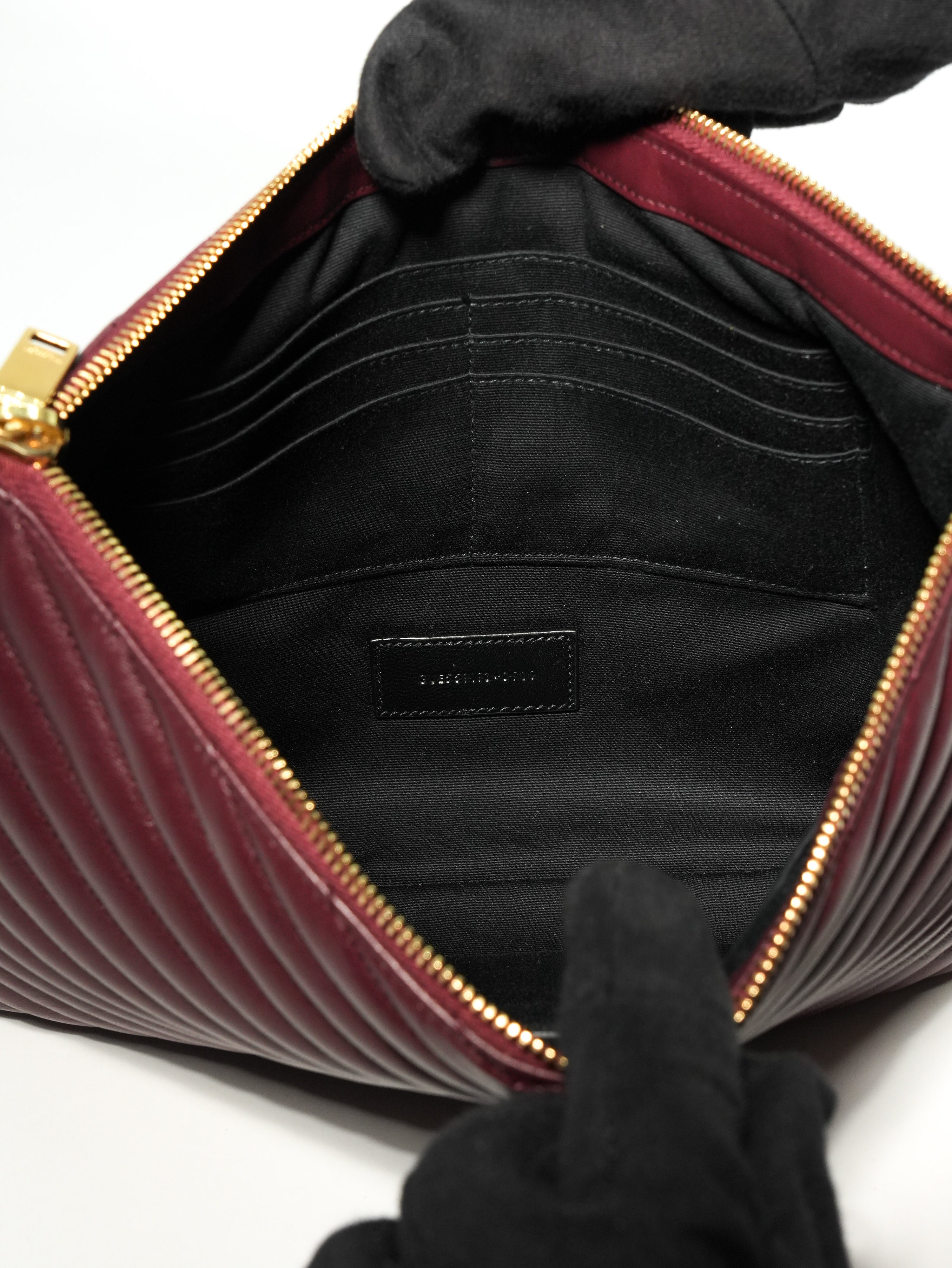 Saint Laurent Pochette Cassandre Matelassé