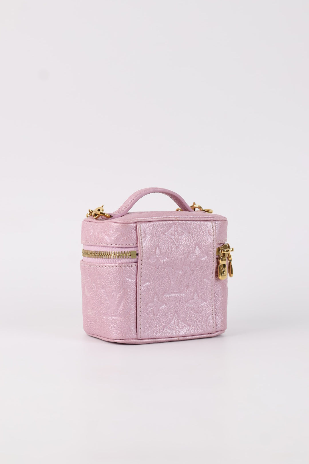 Louis Vuitton Vanity Nano Empreinte