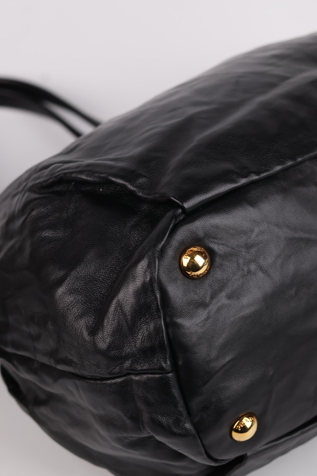 Prada Tote in Pelle Morbida