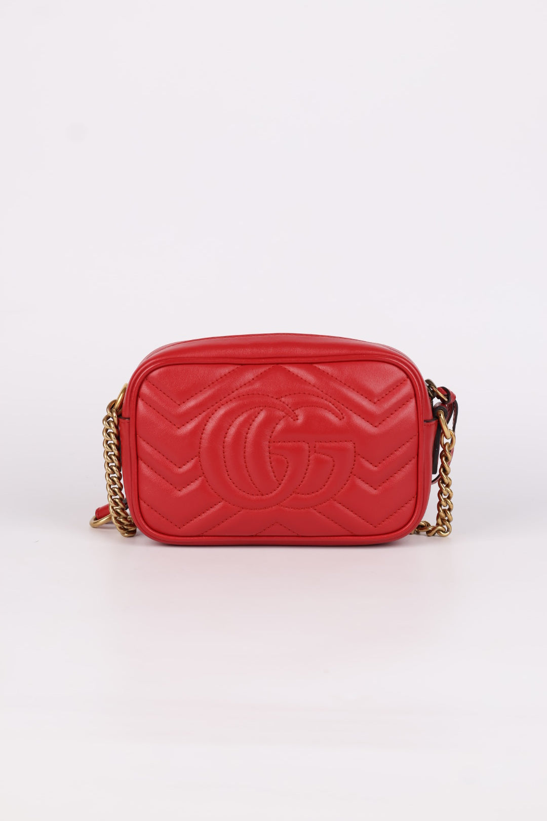 Gucci Mini Marmont Camera Bag