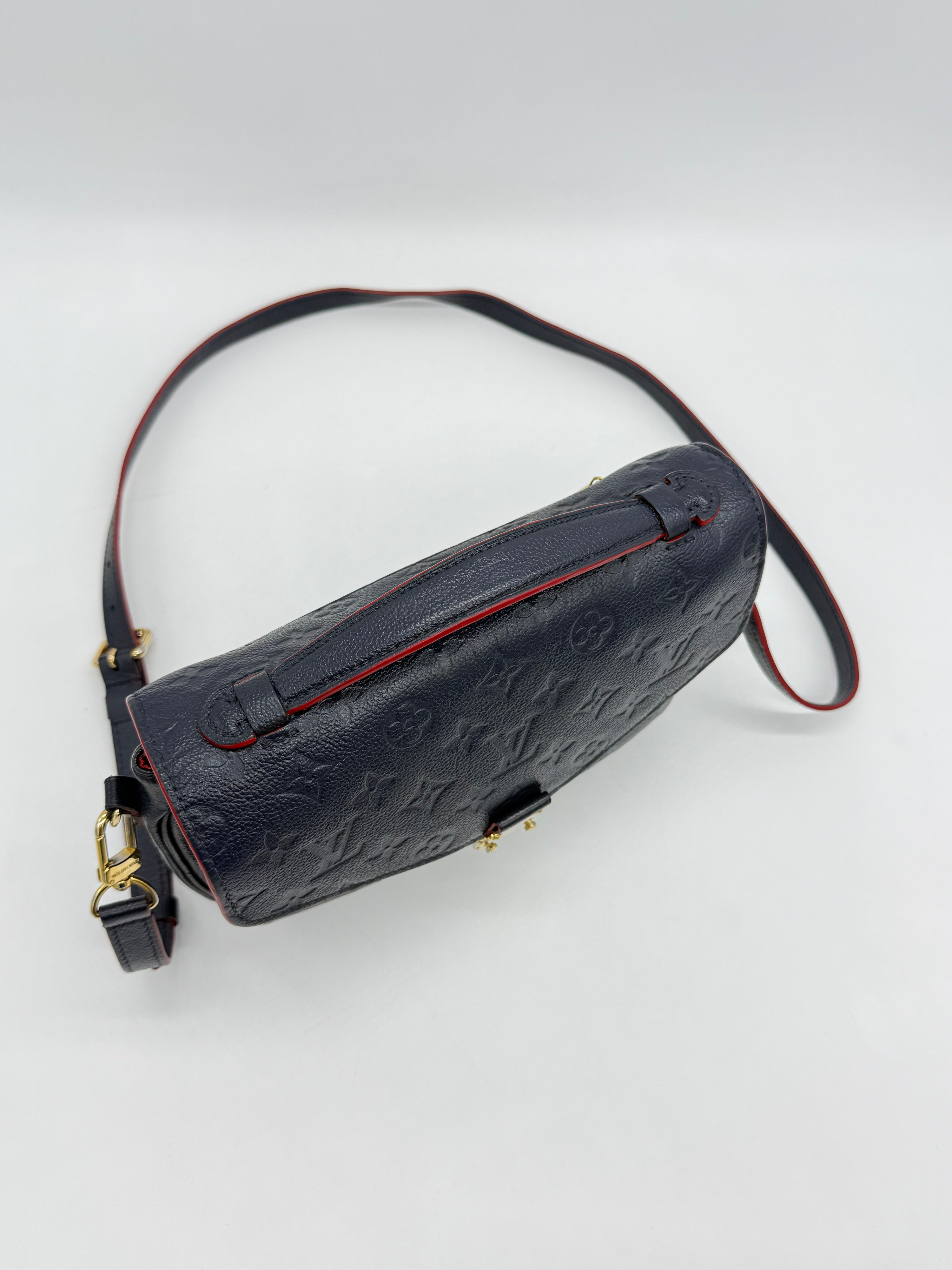 Louis Vuitton Métis Empreinte