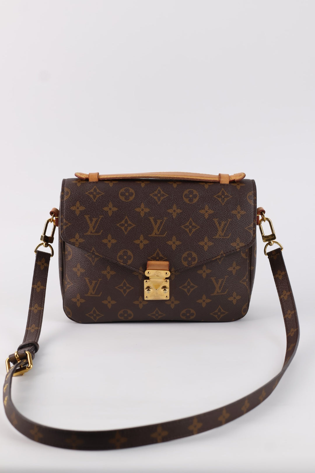 Louis Vuitton Métis Monogram