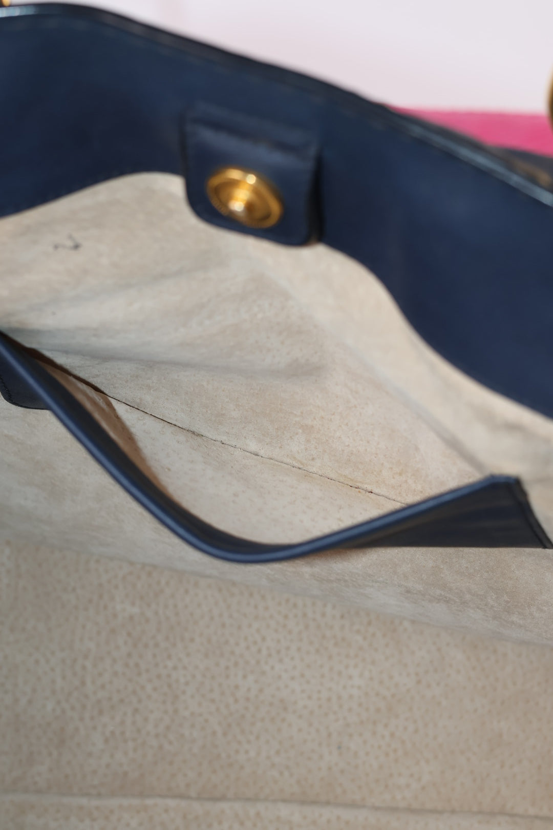 Prada Tote in Pelle
