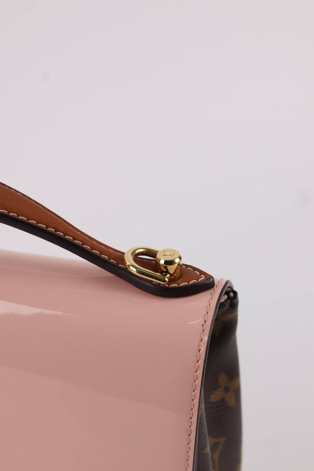 Louis Vuitton Cherrywood Vernis